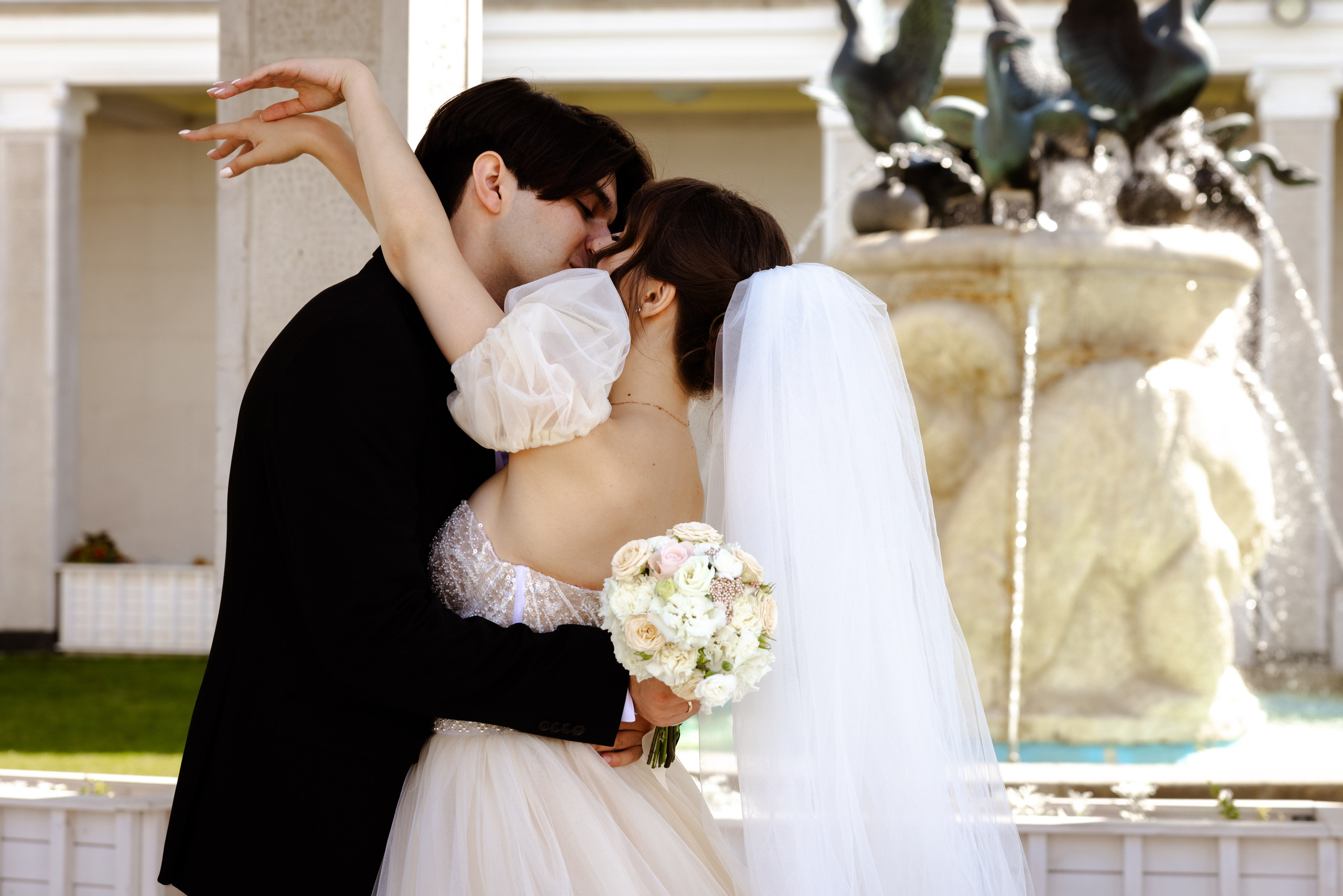 Свадьба Ксении и Думитру. Виктория Зудина — фотограф в Москве