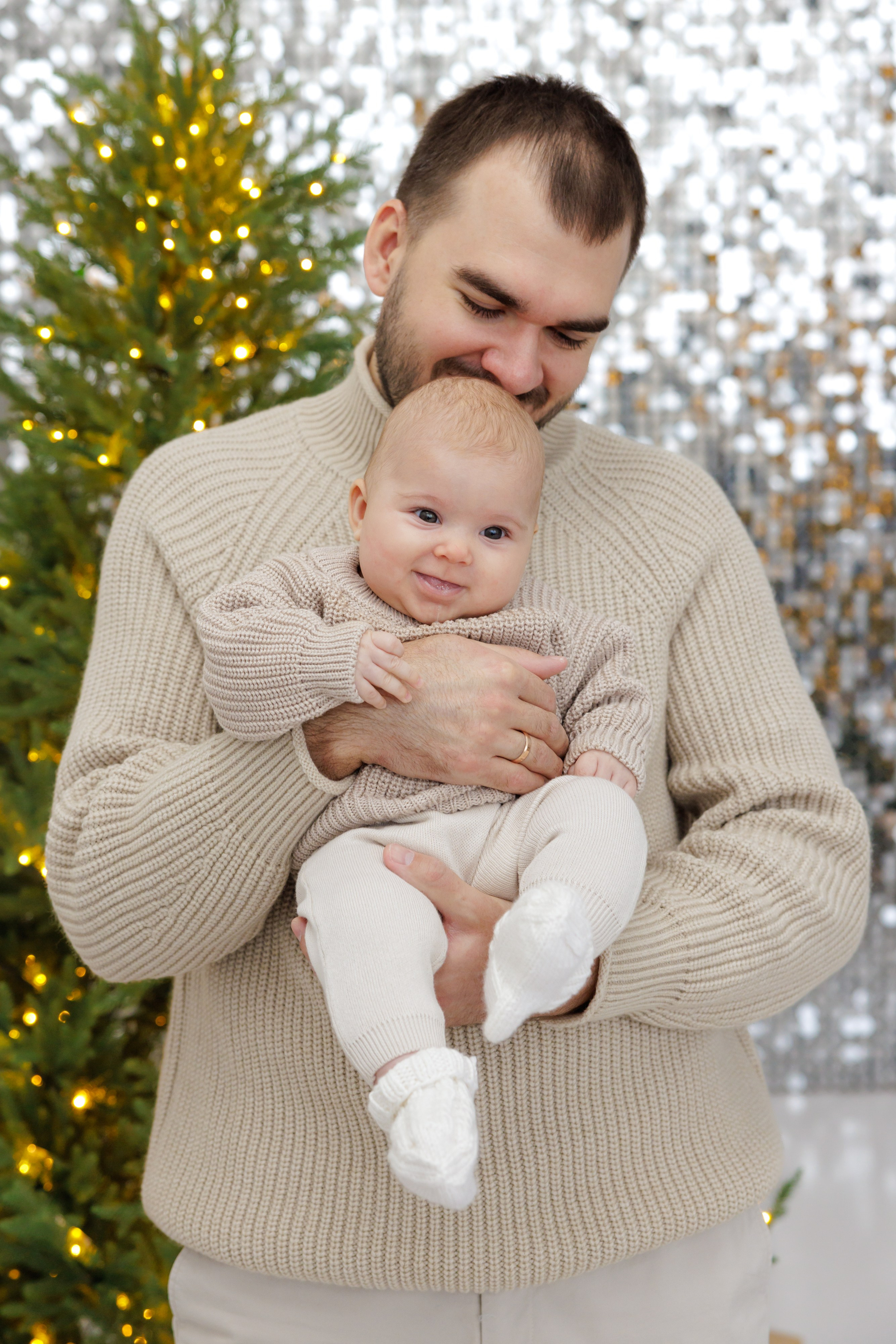 Первый Новый год!. Виктория Зудина — фотограф в Москве