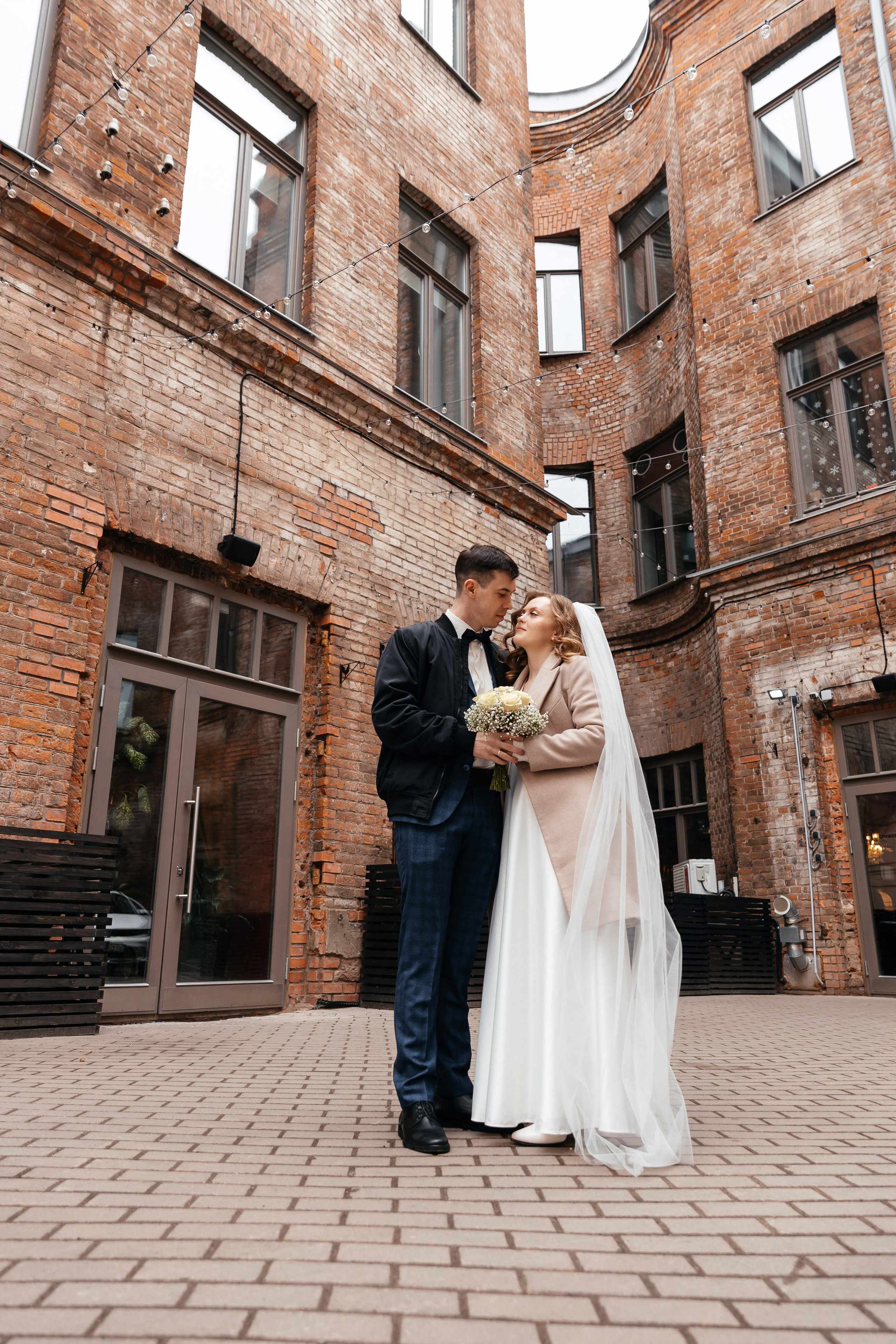 Владимир и Дарьяна. Свадебный и семейный фотограф в Вологде Наталия Краснова