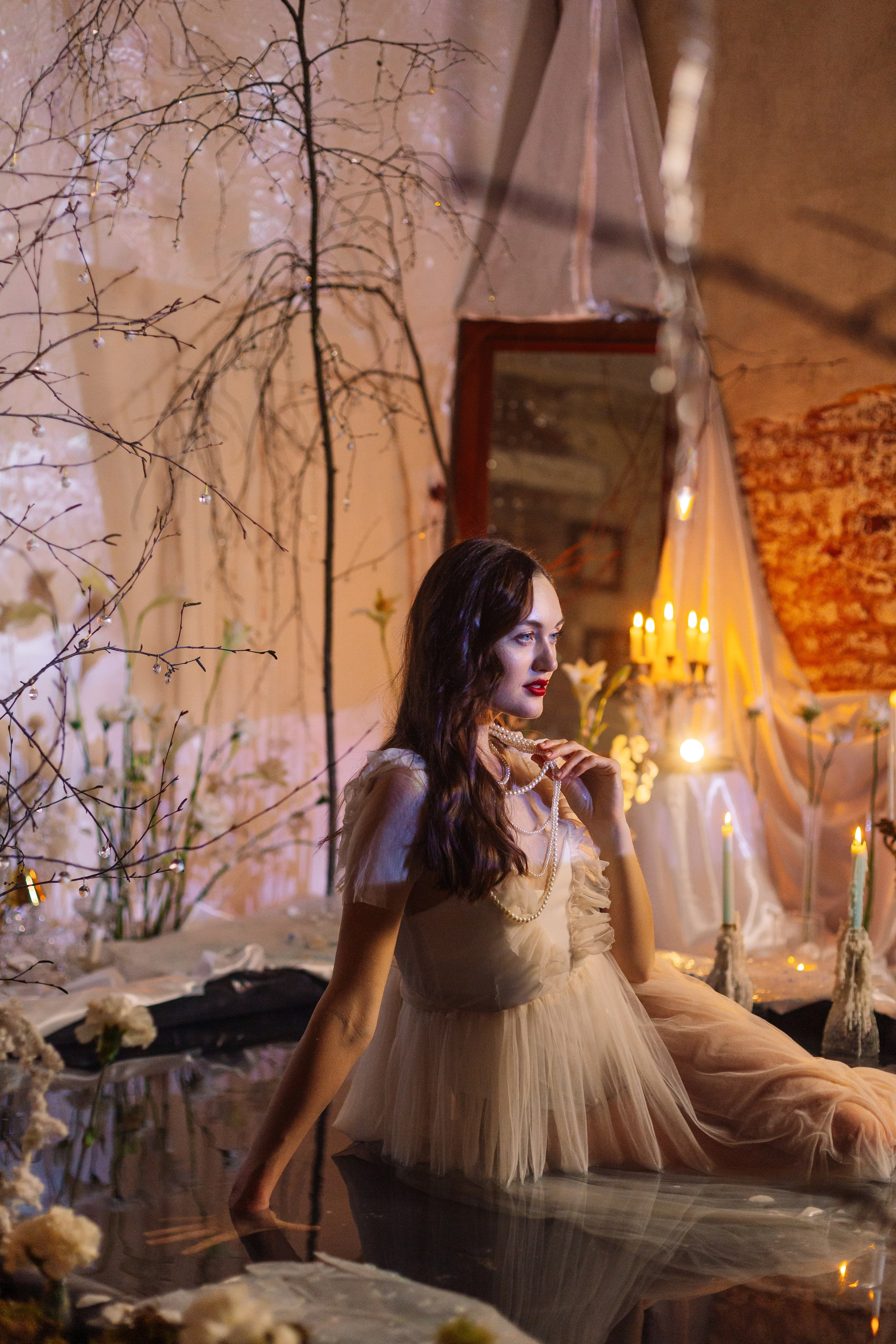 Frozen Lake. Свадебный и семейный фотограф Спб Бошман Ирина