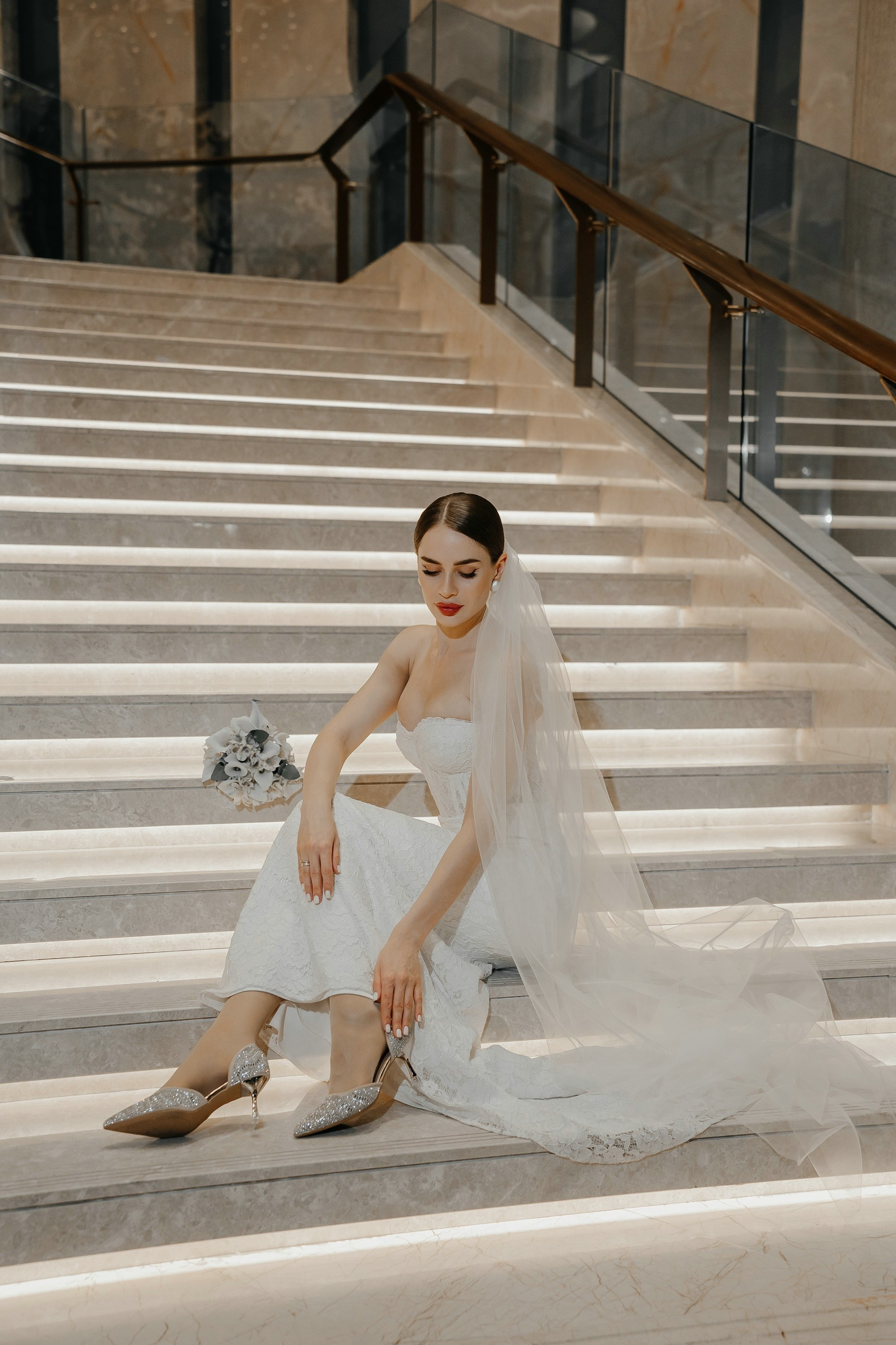 Свадебная фотосессия в Soluxe hotel Moscow. Свадебный и семейный фотограф в Москве Светлана Зоткина