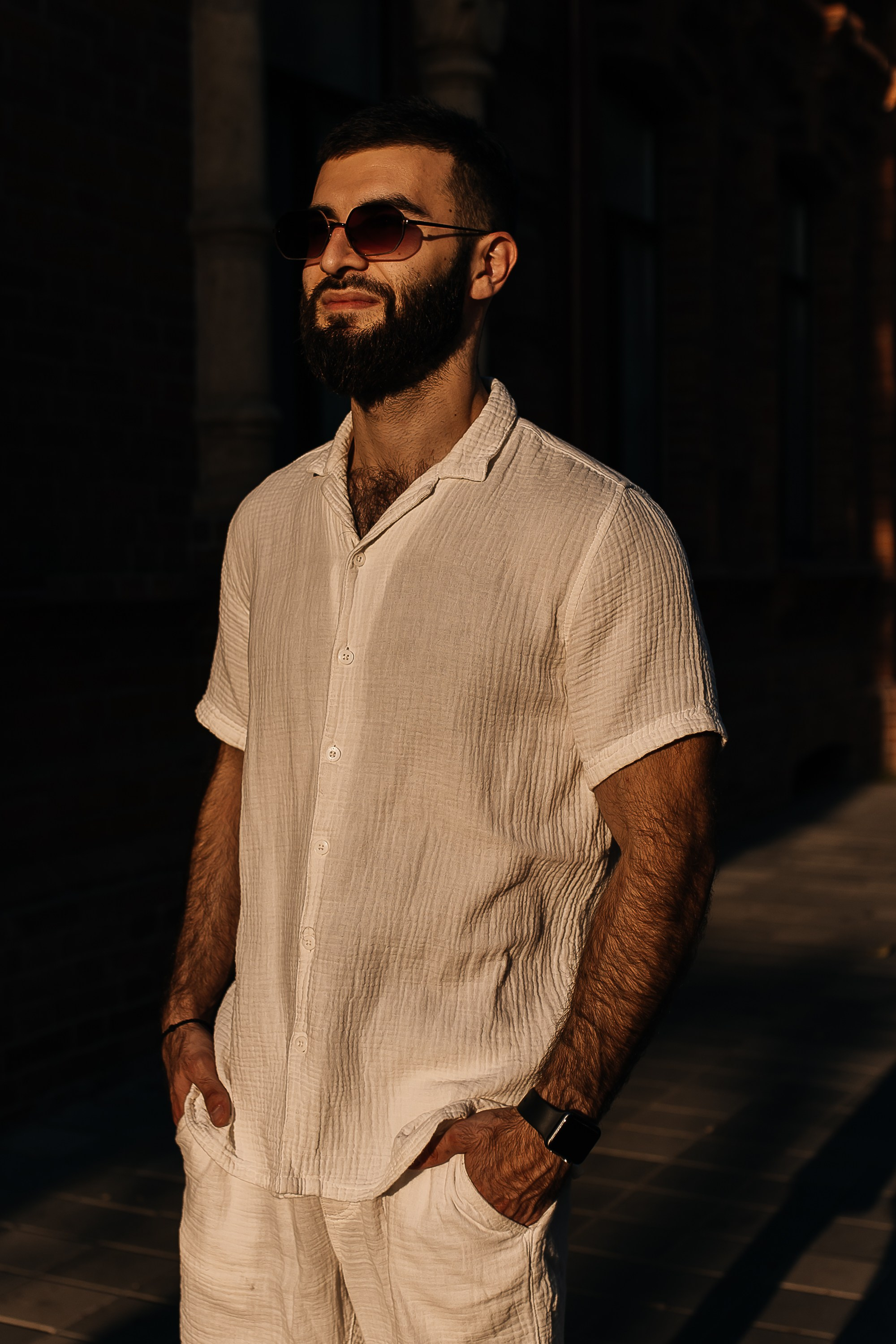 Прогулка по центру Краснодара. Свадебный и семейный фотограф Виолетта Сидельникова. Краснодар, Россия, Беларусь, Европа