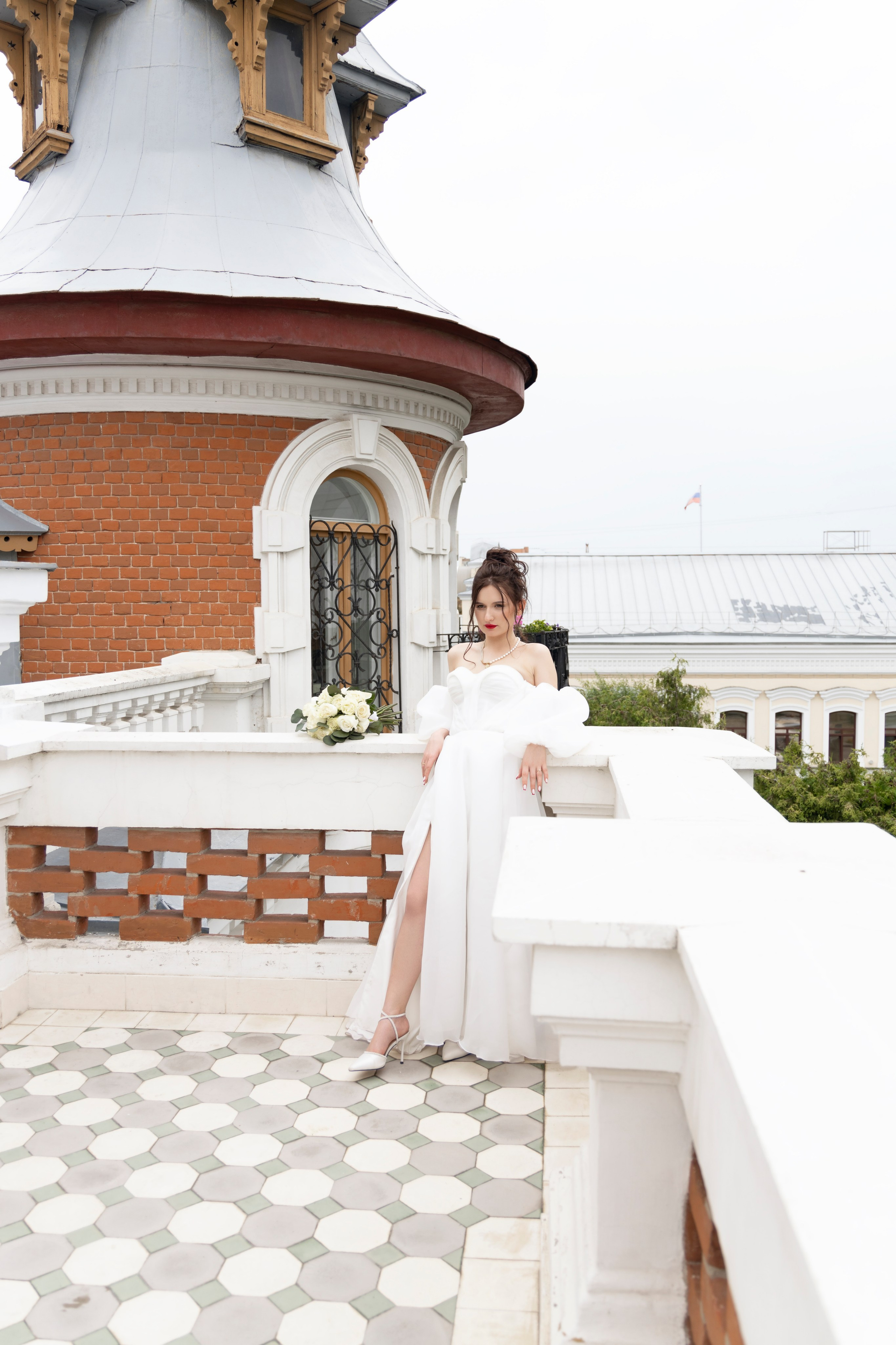 Анна | Никита. Свадебный фотограф Александра Попова