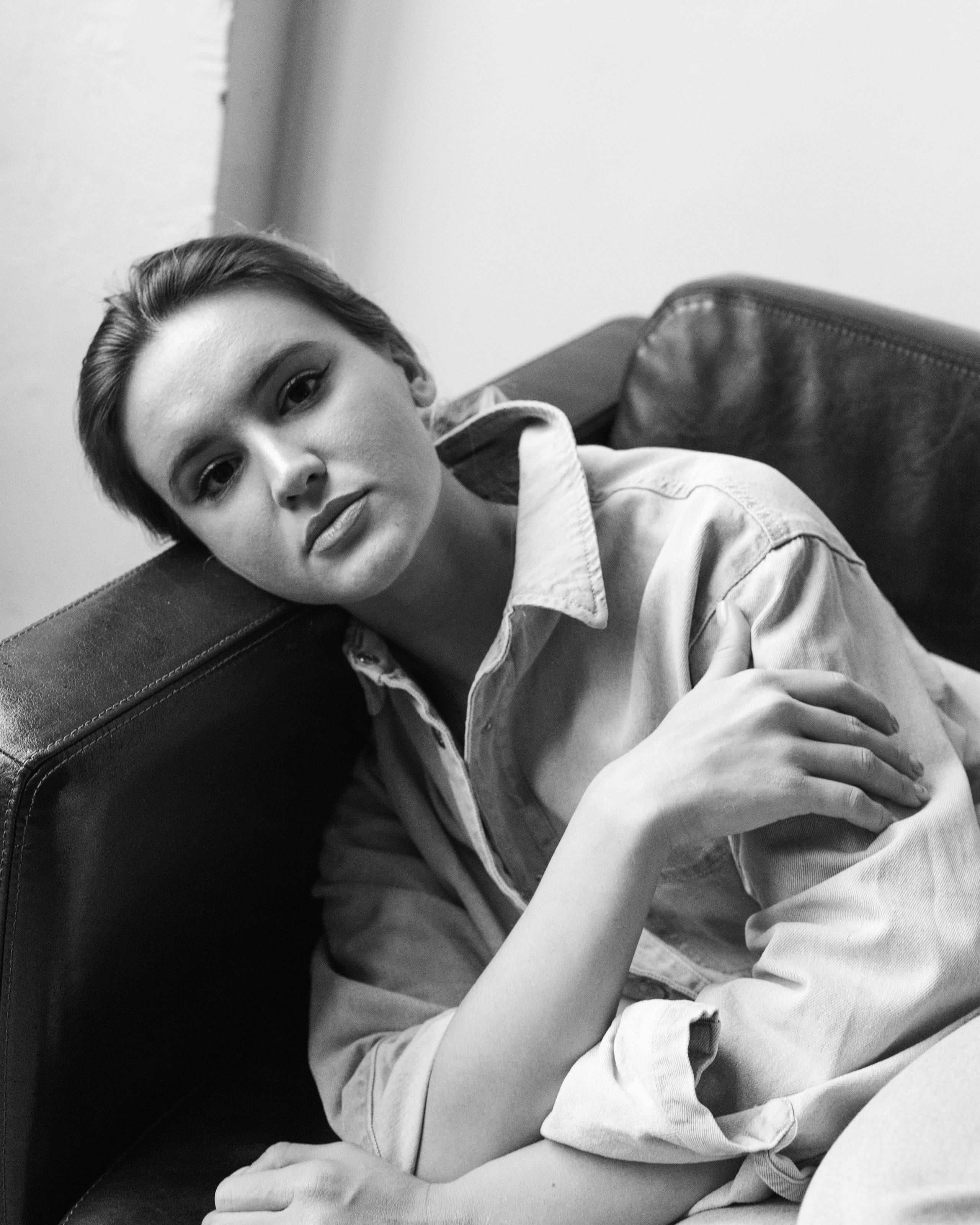 Маша. Фотограф в Москве — Евгения Прокопенко