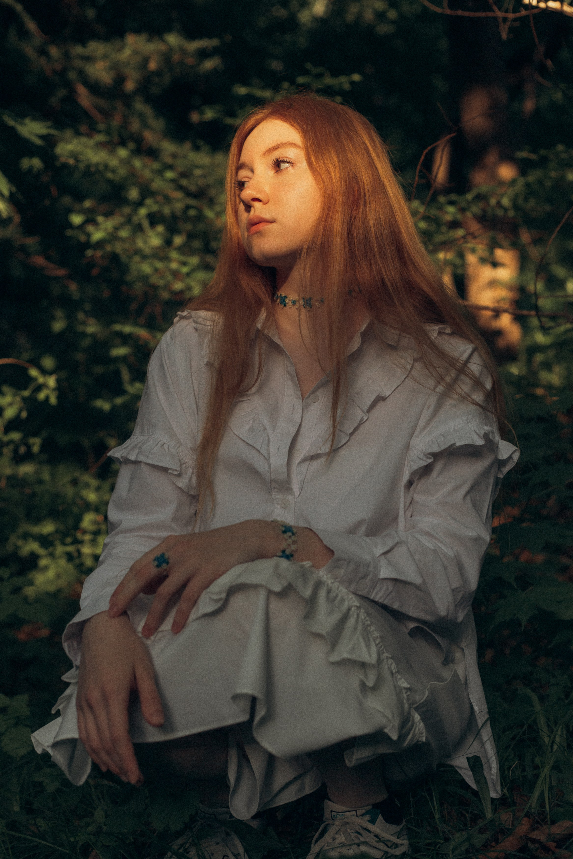 Съёмка украшений для «Dewy Garden». Фотограф Санкт-Петербург Князева Елизавета