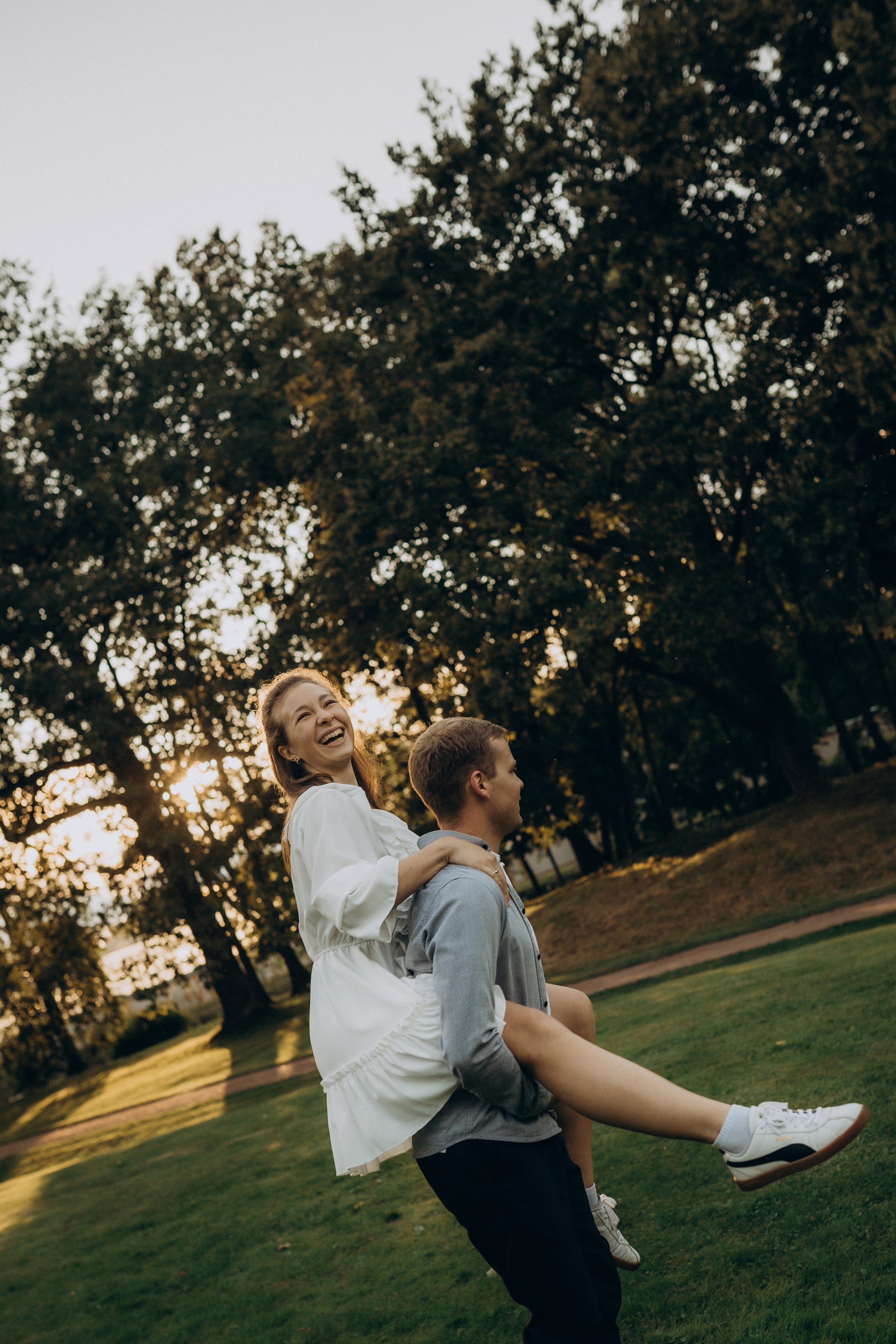 LoveStory в Александрии. Фотограф Санкт-Петербург Князева Елизавета