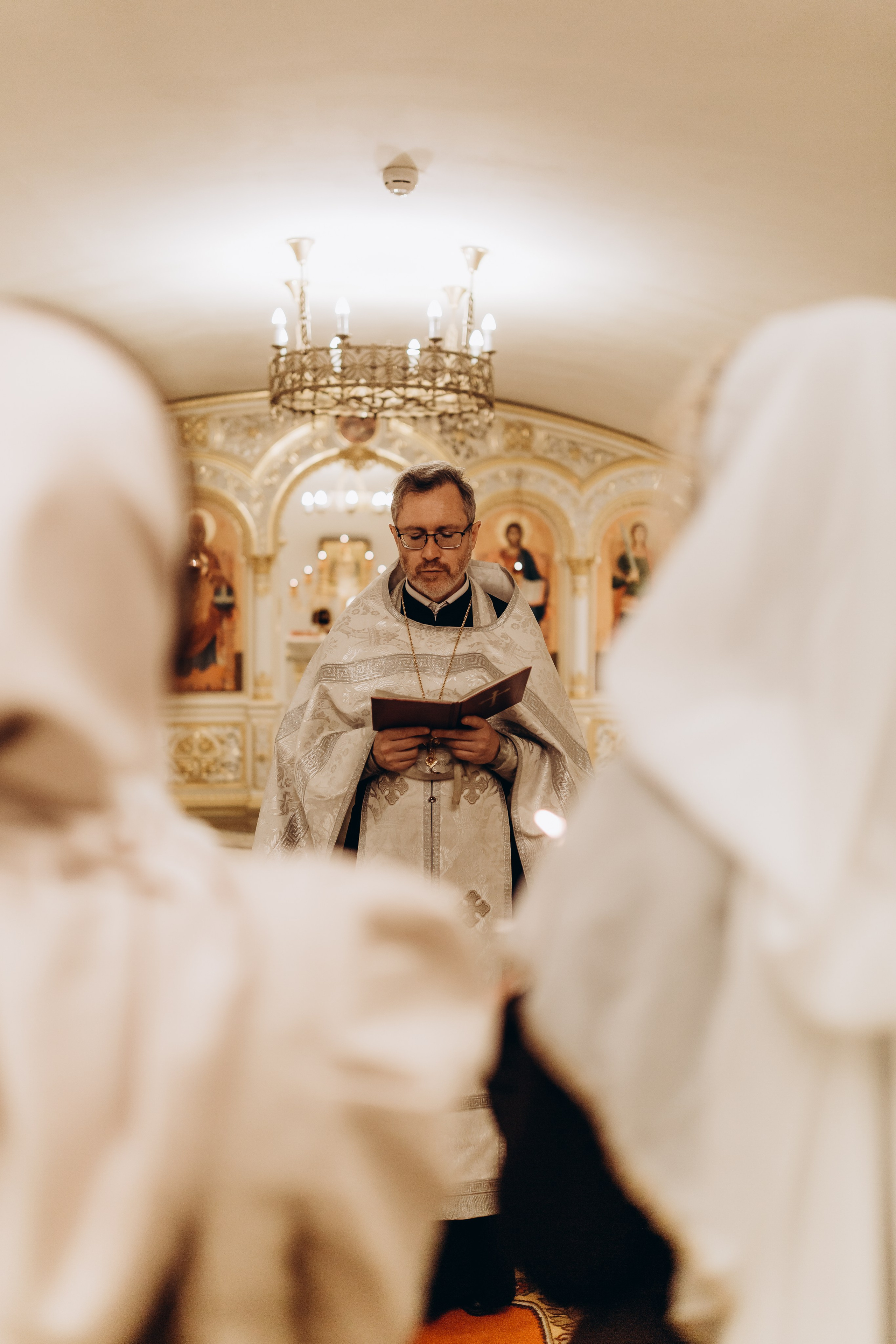 Крещение в Казанском соборе. Фотограф Санкт-Петербург Князева Елизавета