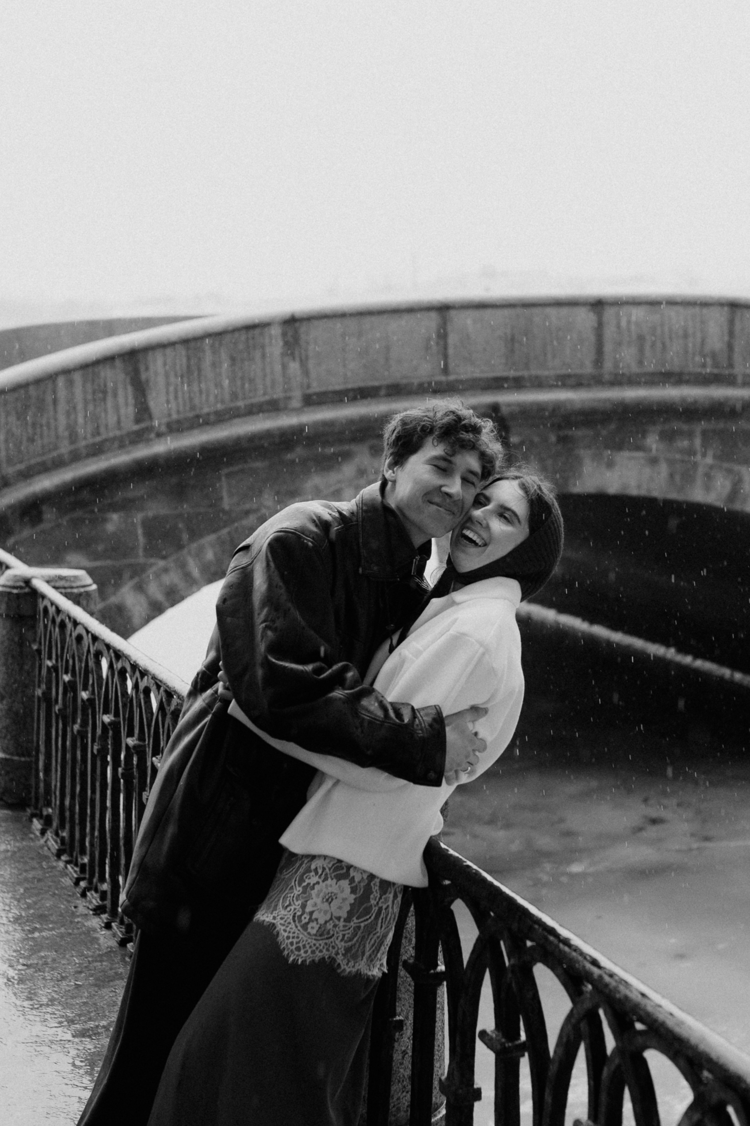 Лав стори в Санкт-Петербурге. Фотограф Санкт-Петербург Князева Елизавета