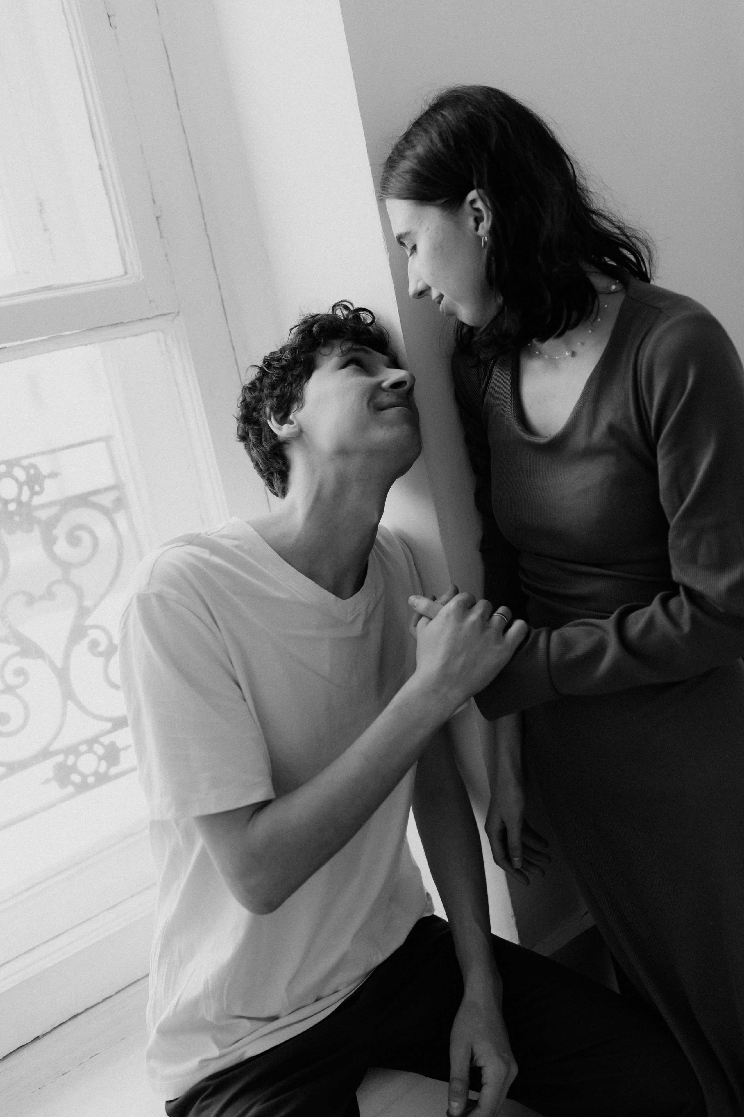 Лав стори в Санкт-Петербурге. Фотограф Санкт-Петербург Князева Елизавета