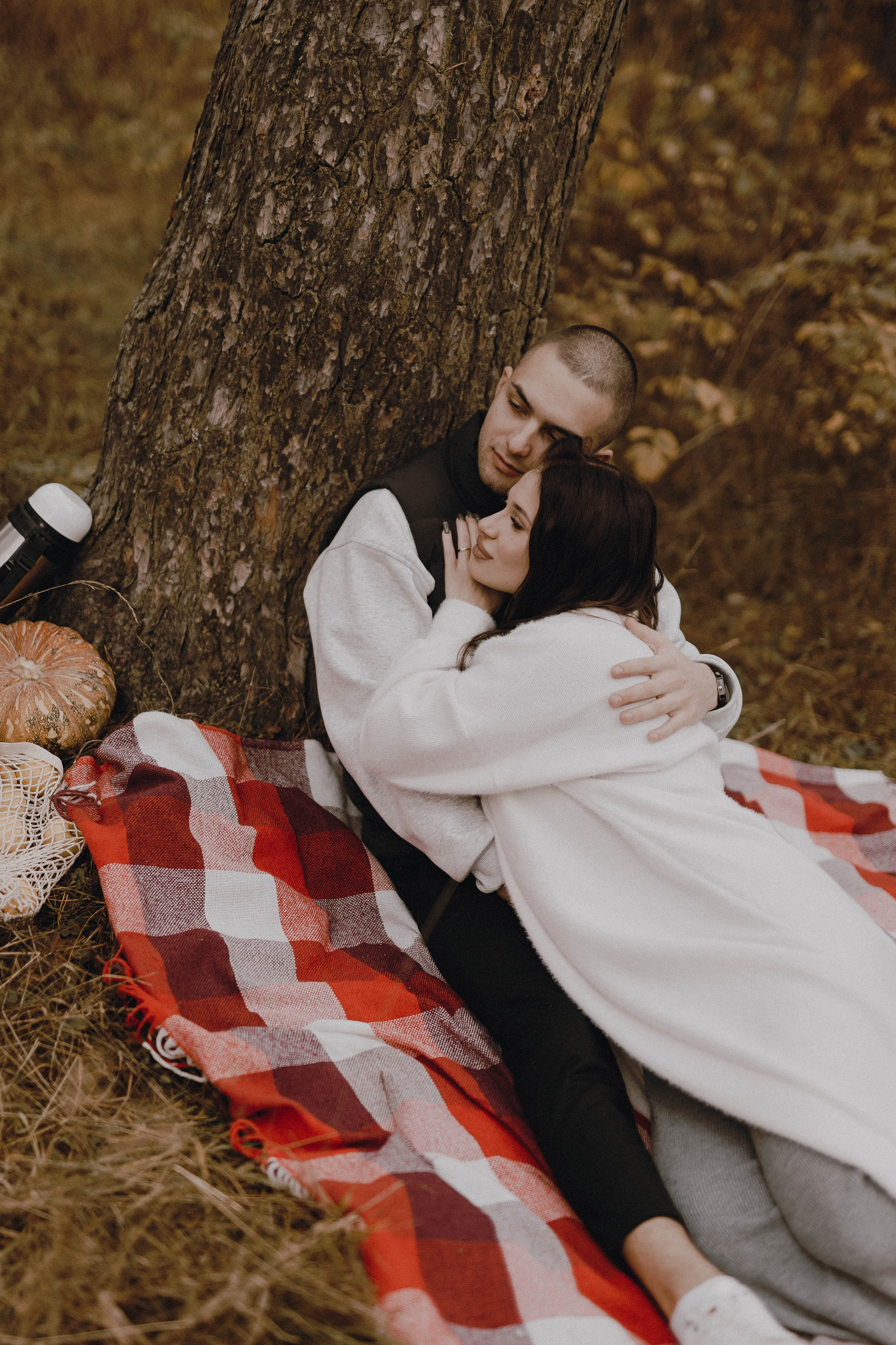 Данил и Настя. Фотограф Светлана Голицына