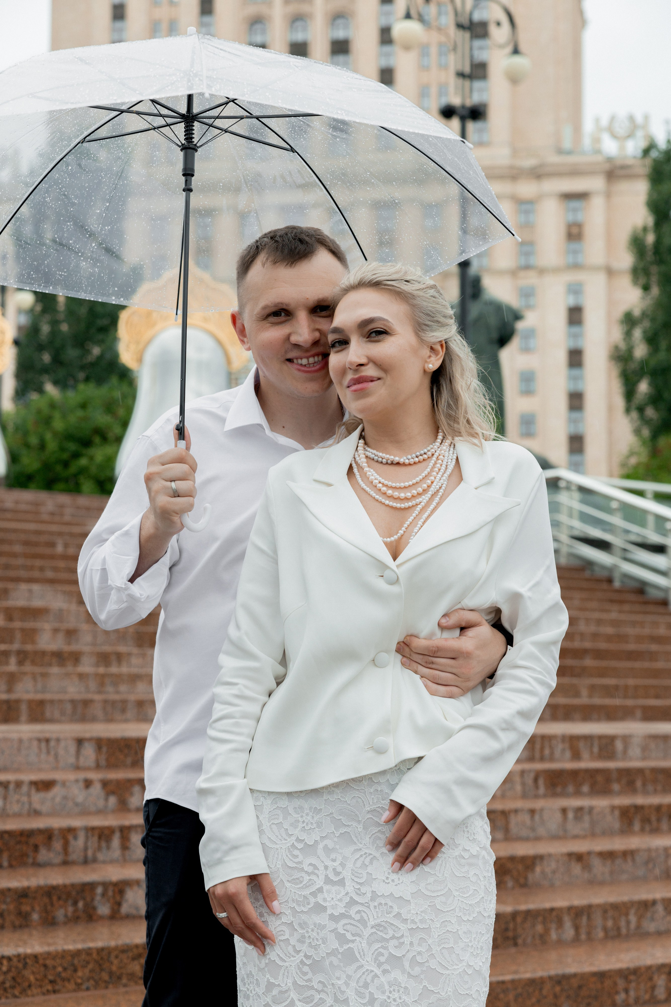 Ярослав & Надежда. Фотограф Москва Людмила Белова