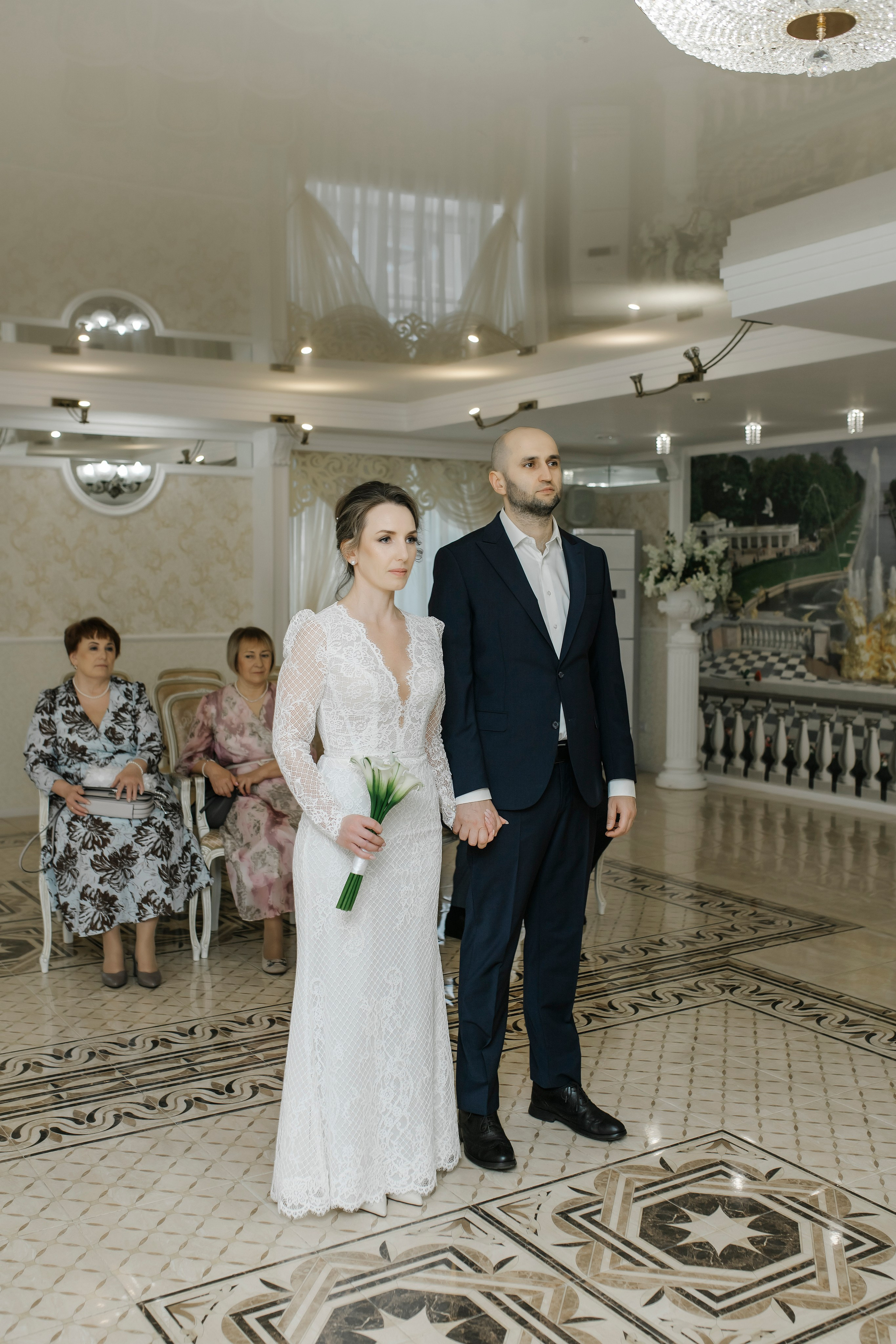 Алексей & Виолетта. Свадебный и семейный фотограф Санкт-Петербурга Мария Родионова