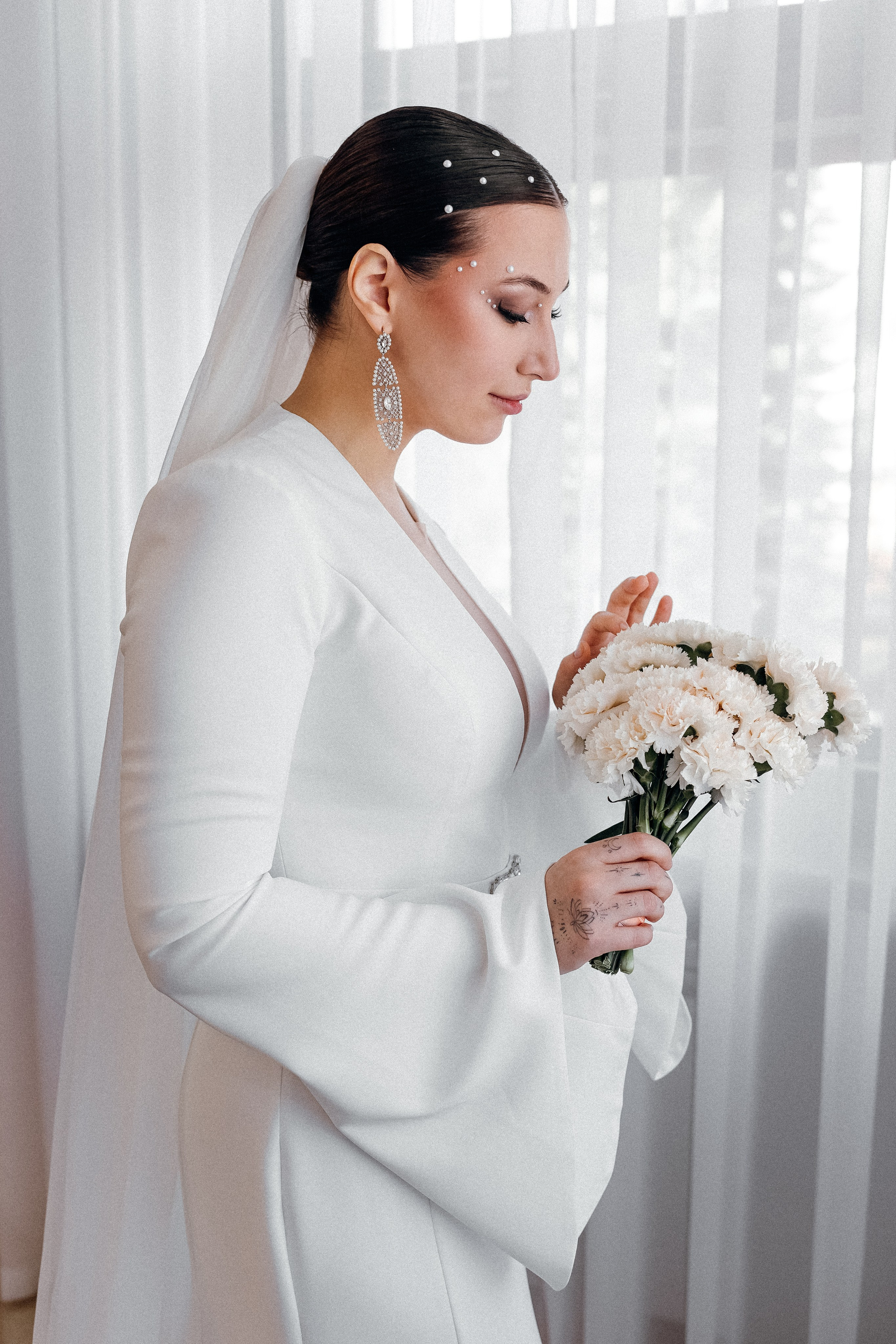 Сергей & Карина. Свадебный и студийный фотограф в Нижнем Новгороде