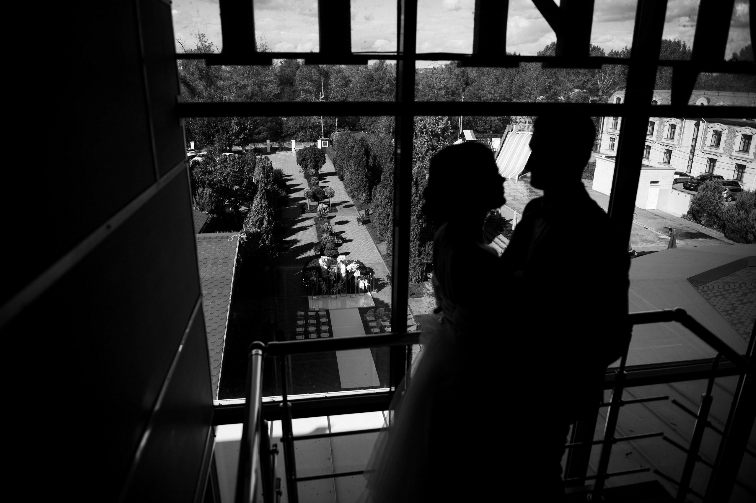 Алексей + Юлия. Свадебный фотограф Владимир Рябков