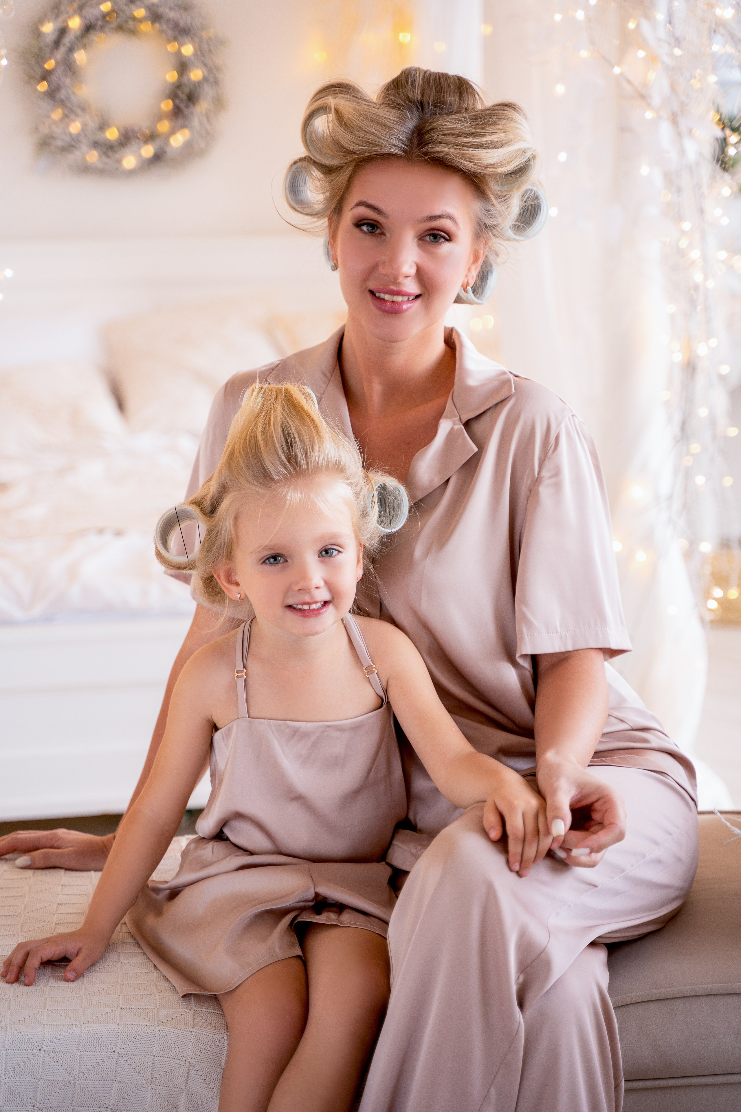 Новогодние истории. Фотограф Мария Орлова