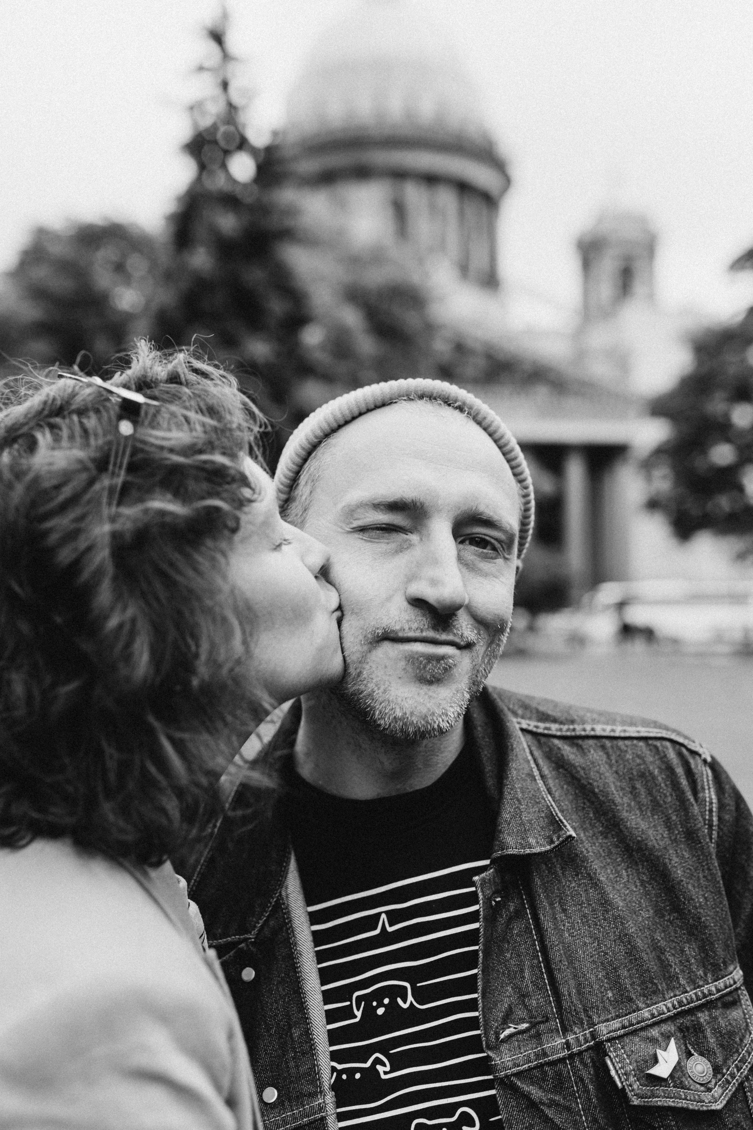 Парная съемка. Фотограф в Санкт-Петербурге Шура Капустина