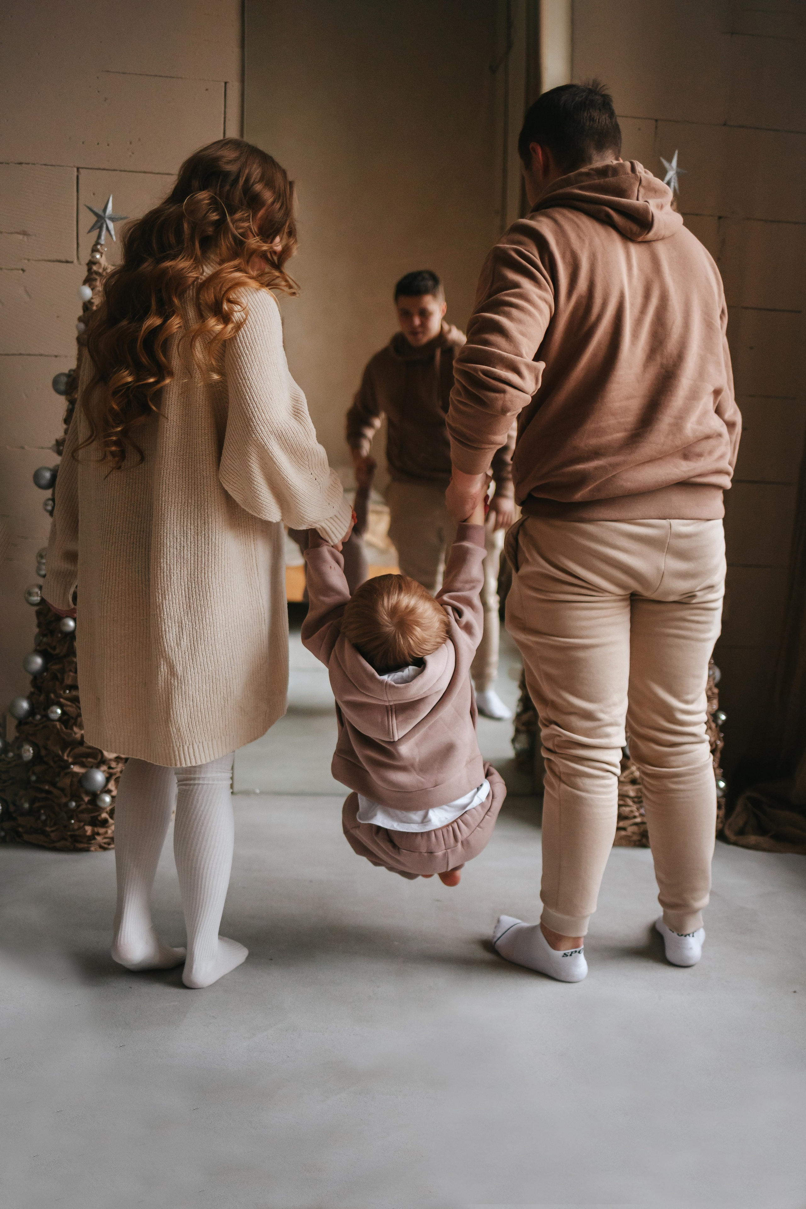 Ваня, Настя и Рома. Семейный lifestyle фотограф в Санкт-Петербурге Людмила Пахомова