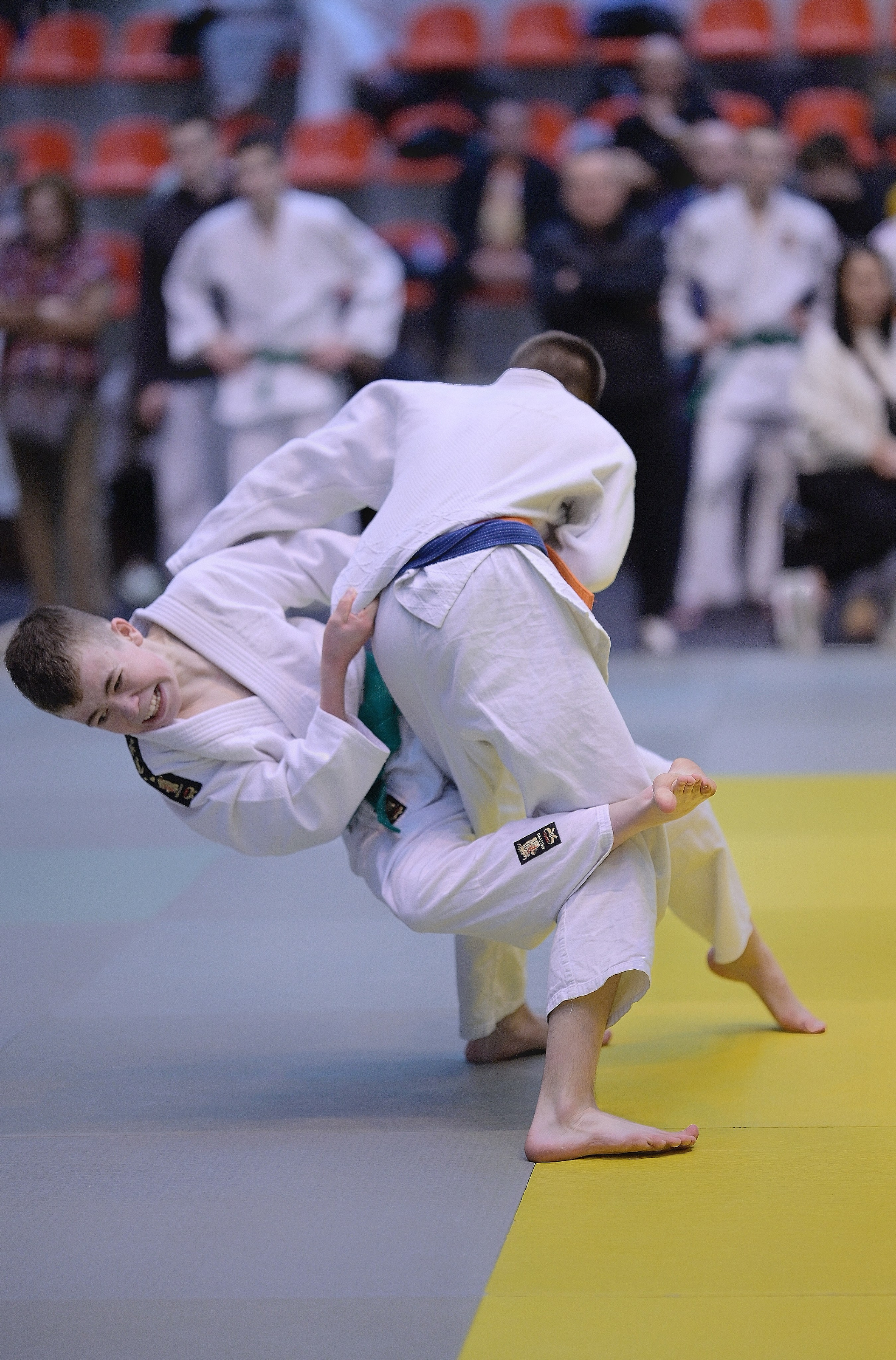 Турнир по дзюдо памяти Андрея Завьялкина. Фотограф Ваших событий 📸