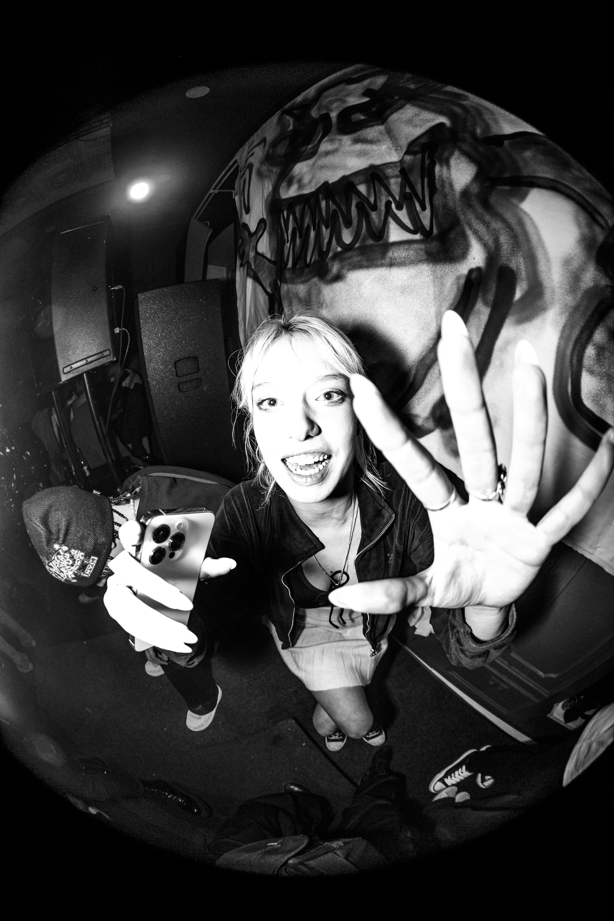 Concert. Портретный фотограф Крис