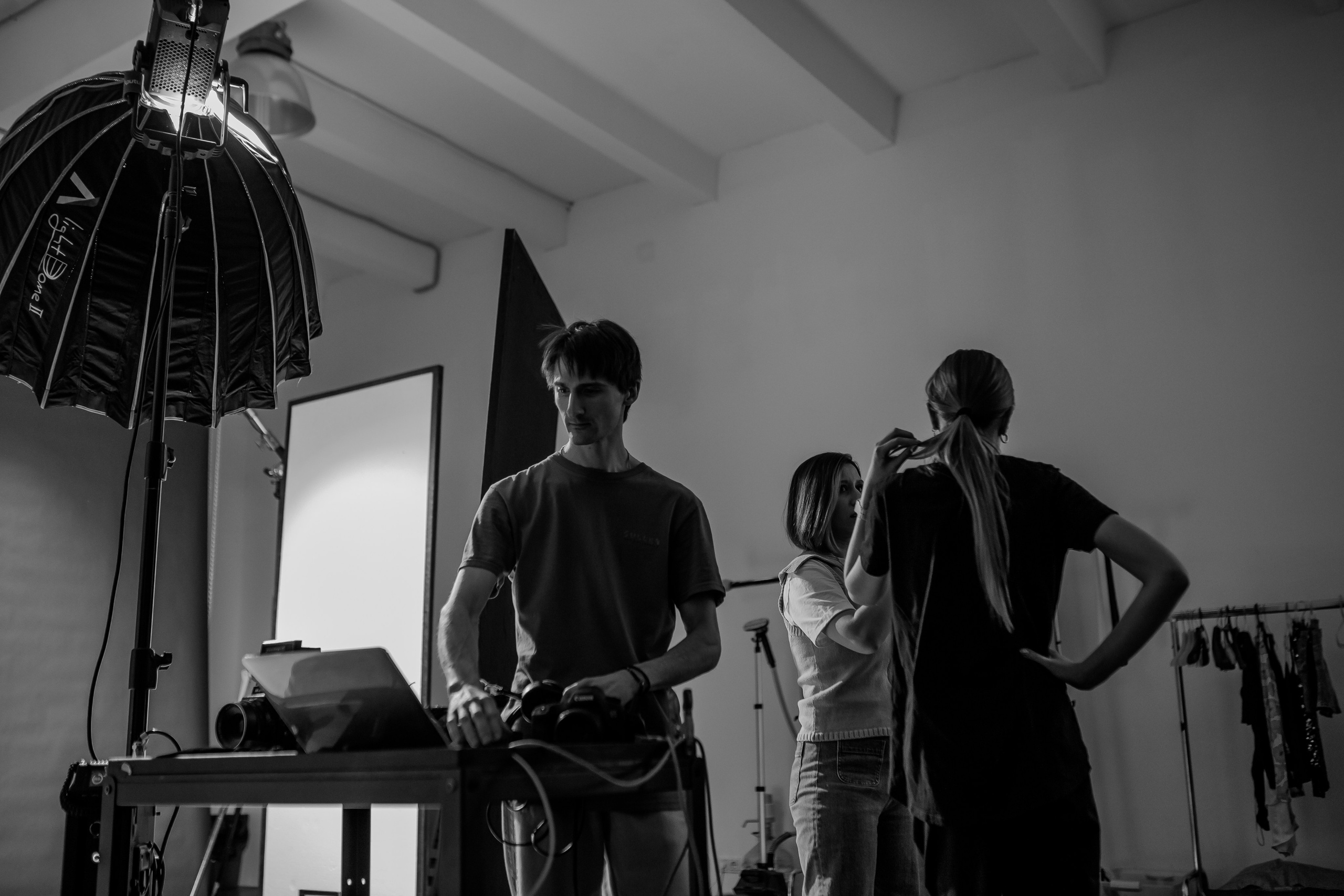 Session. Портретный фотограф Крис