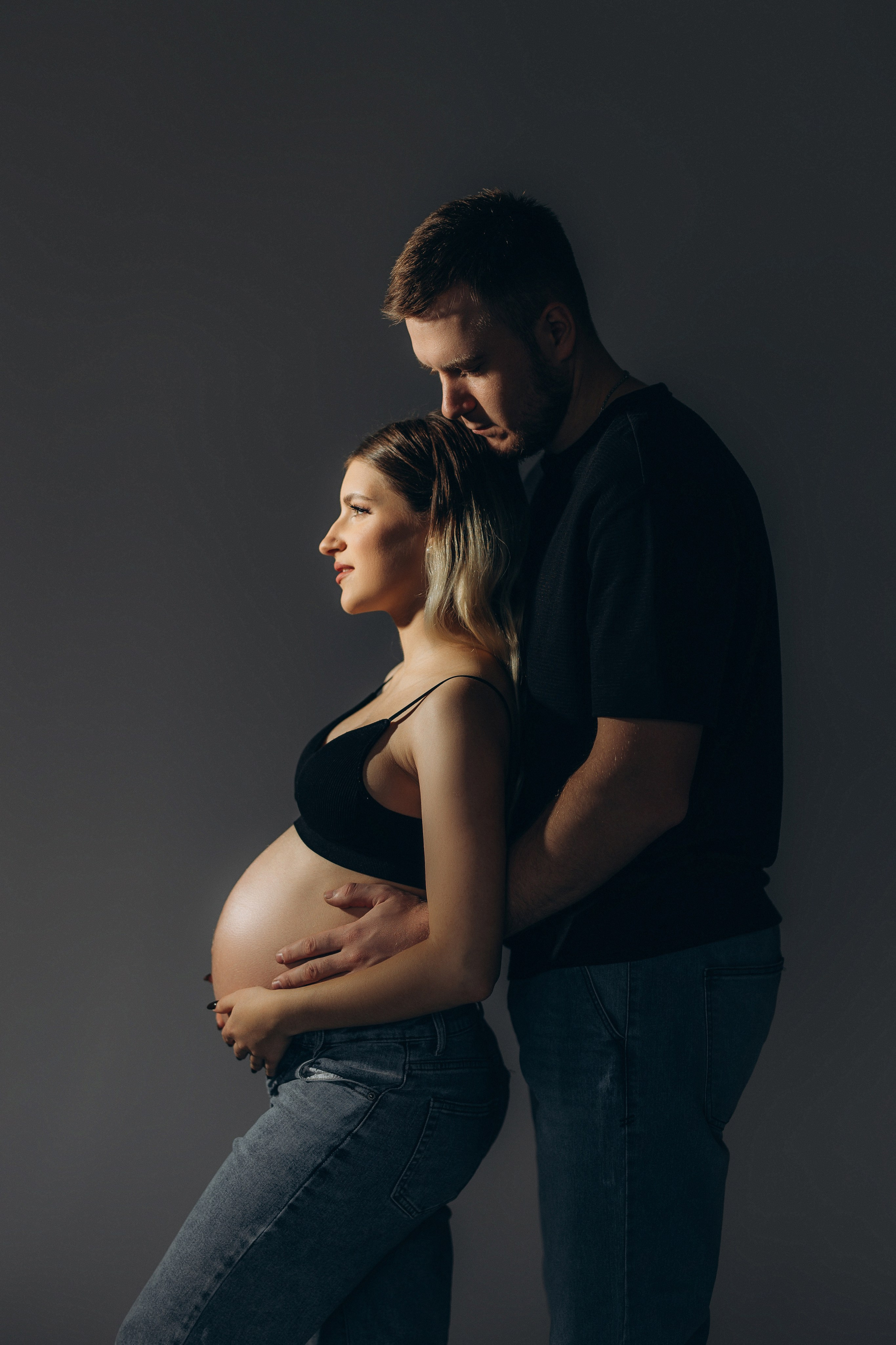 Аля и Андрей. Ph. Marina Reshetova