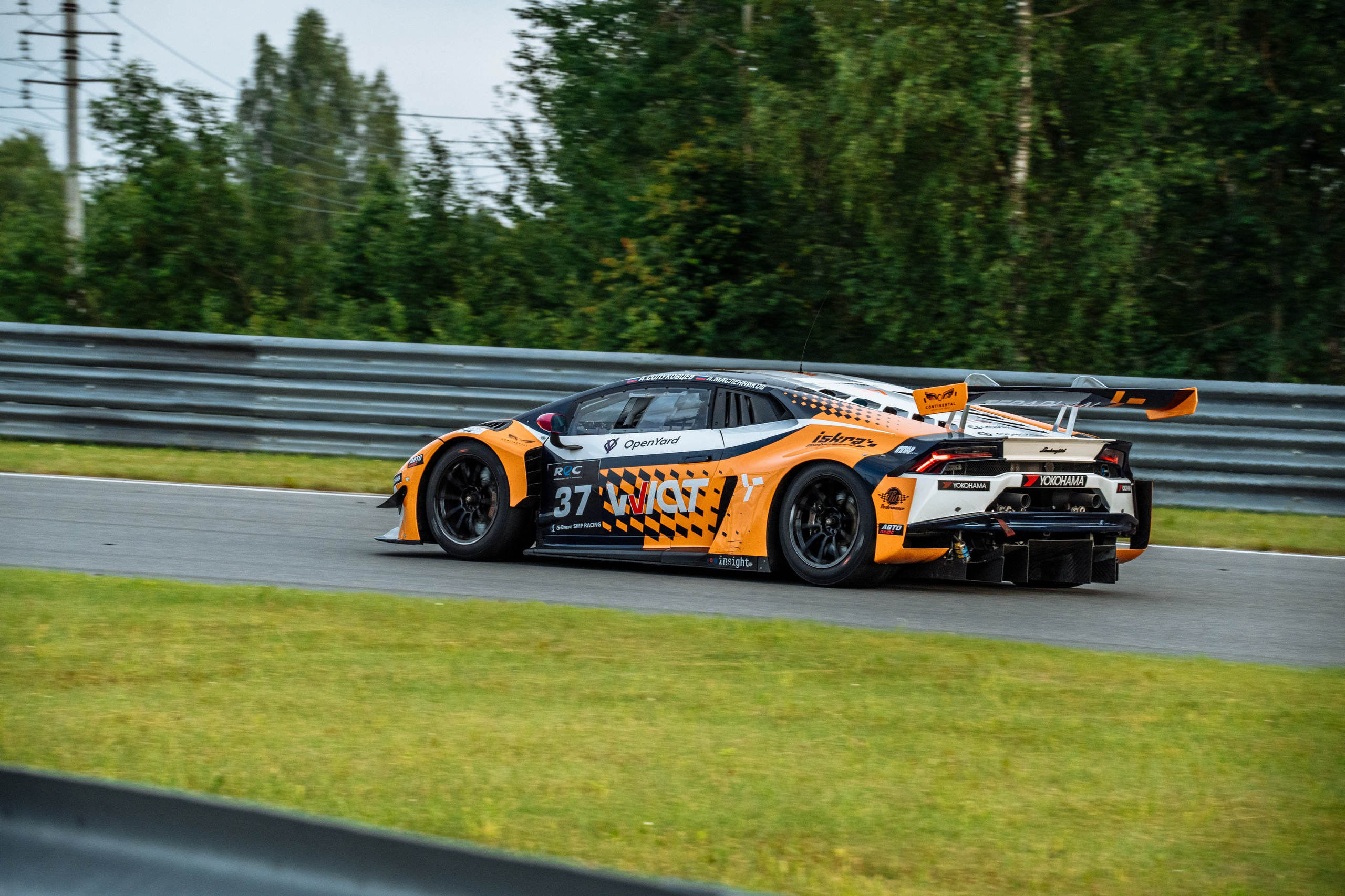 REC MoscowRaceway. Фотограф в Москве Марченко Александр