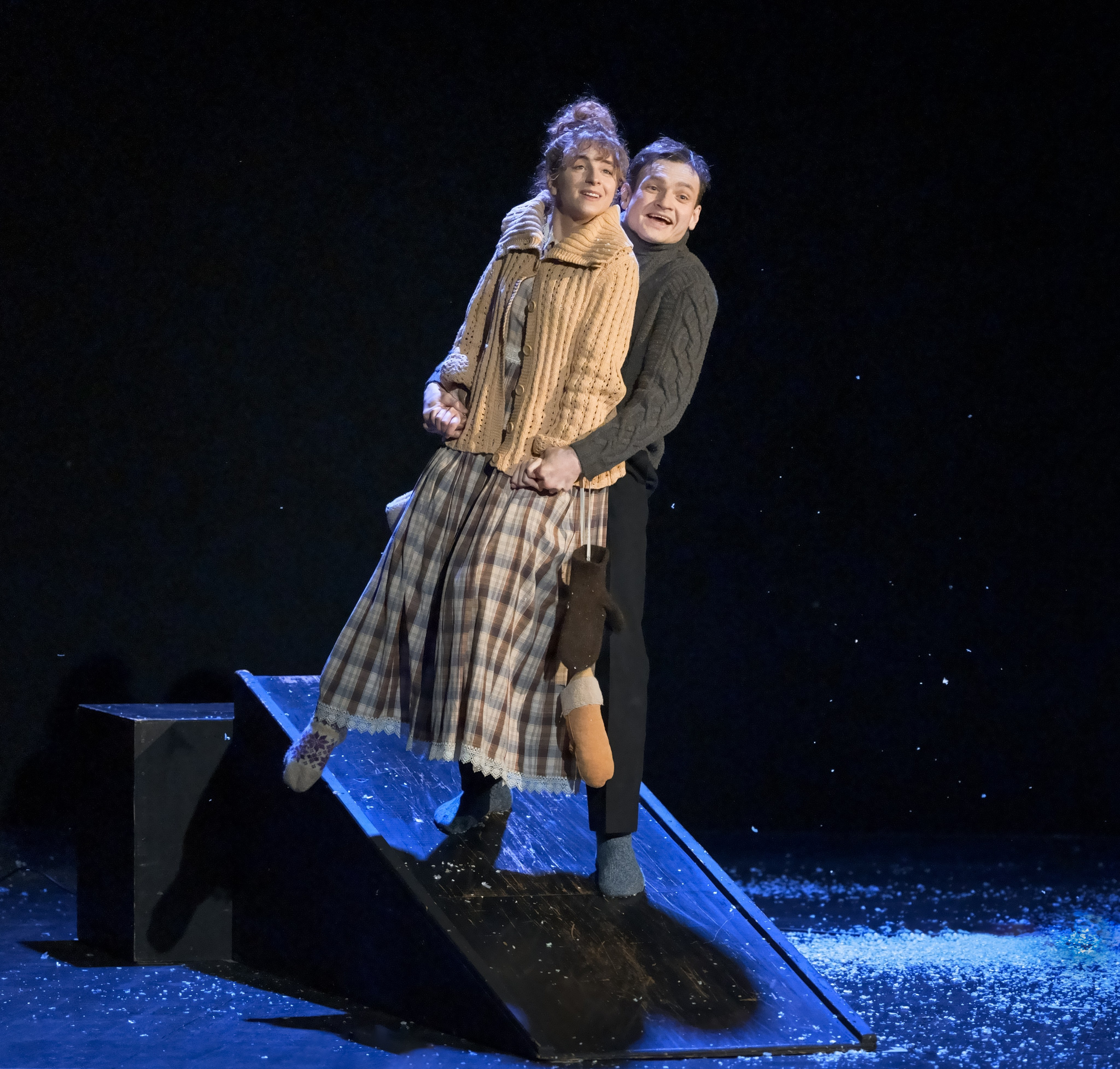 «Чехов. Рассказы» фестиваль твой шанс ГИТИС фест. Балетный фотограф Москва Майоров Николай