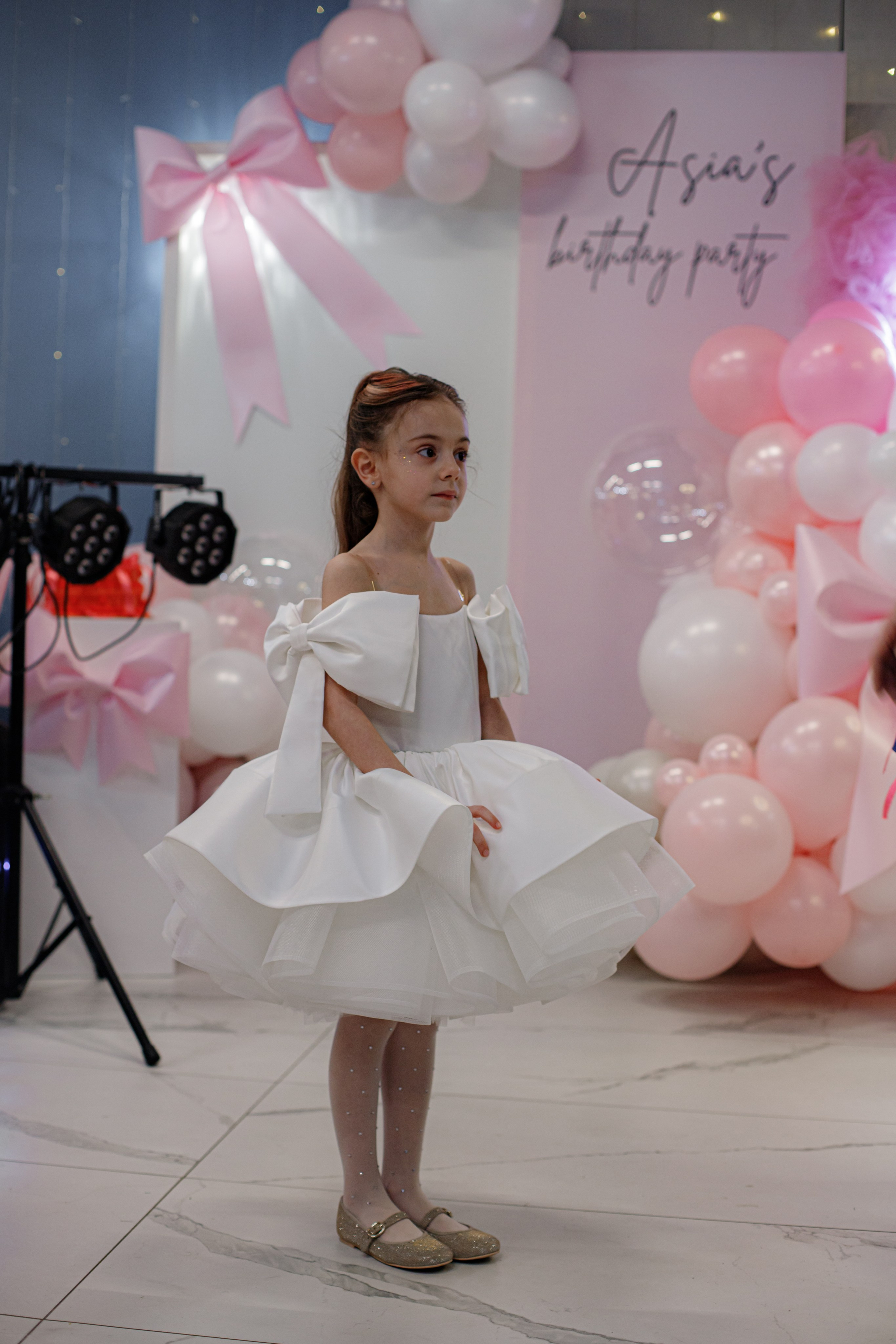 ASIA'S BIRTHDAY PARTY. Photokarish