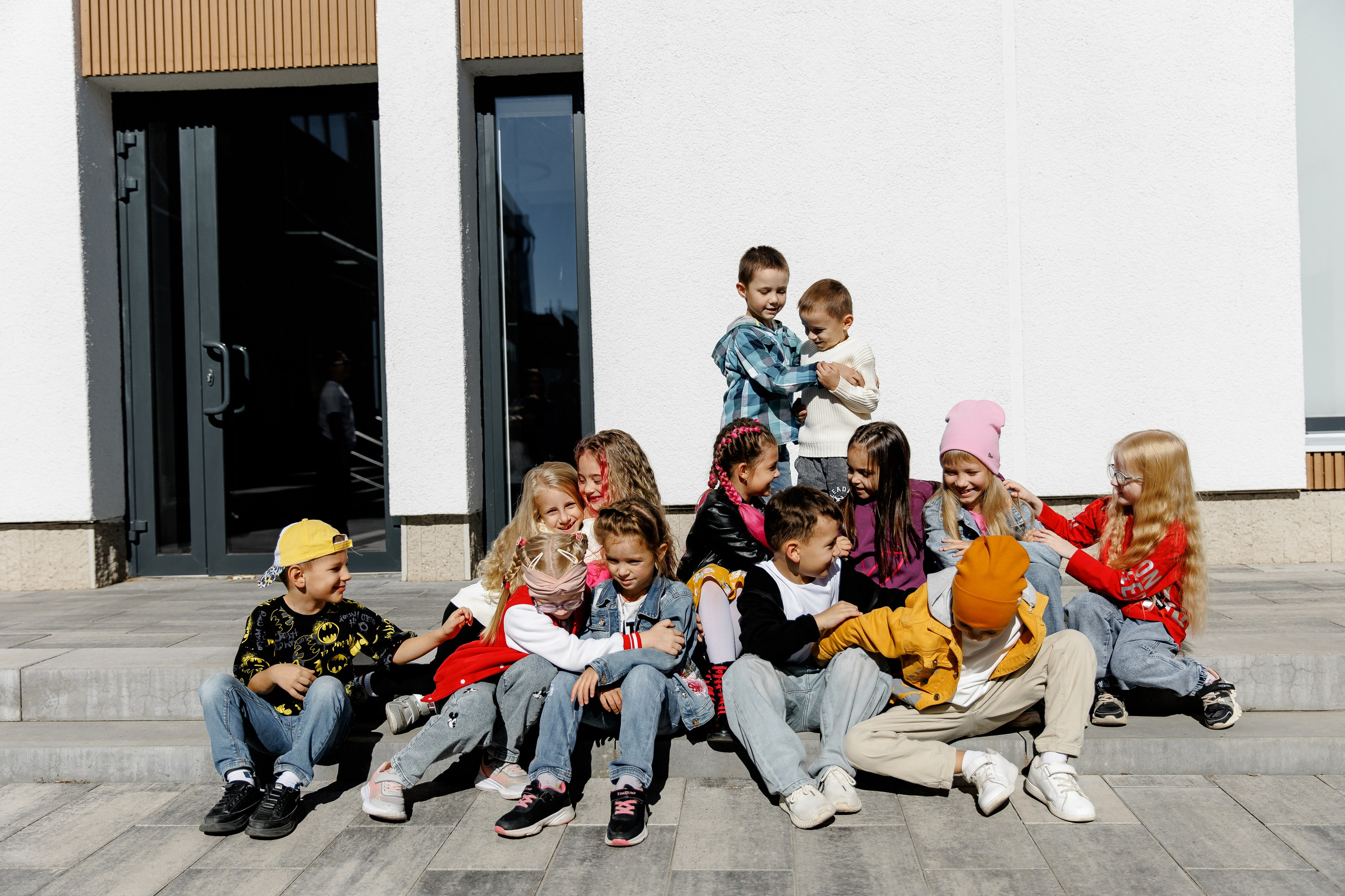 Детский сад. Фотограф в Саратове Мария Буршина