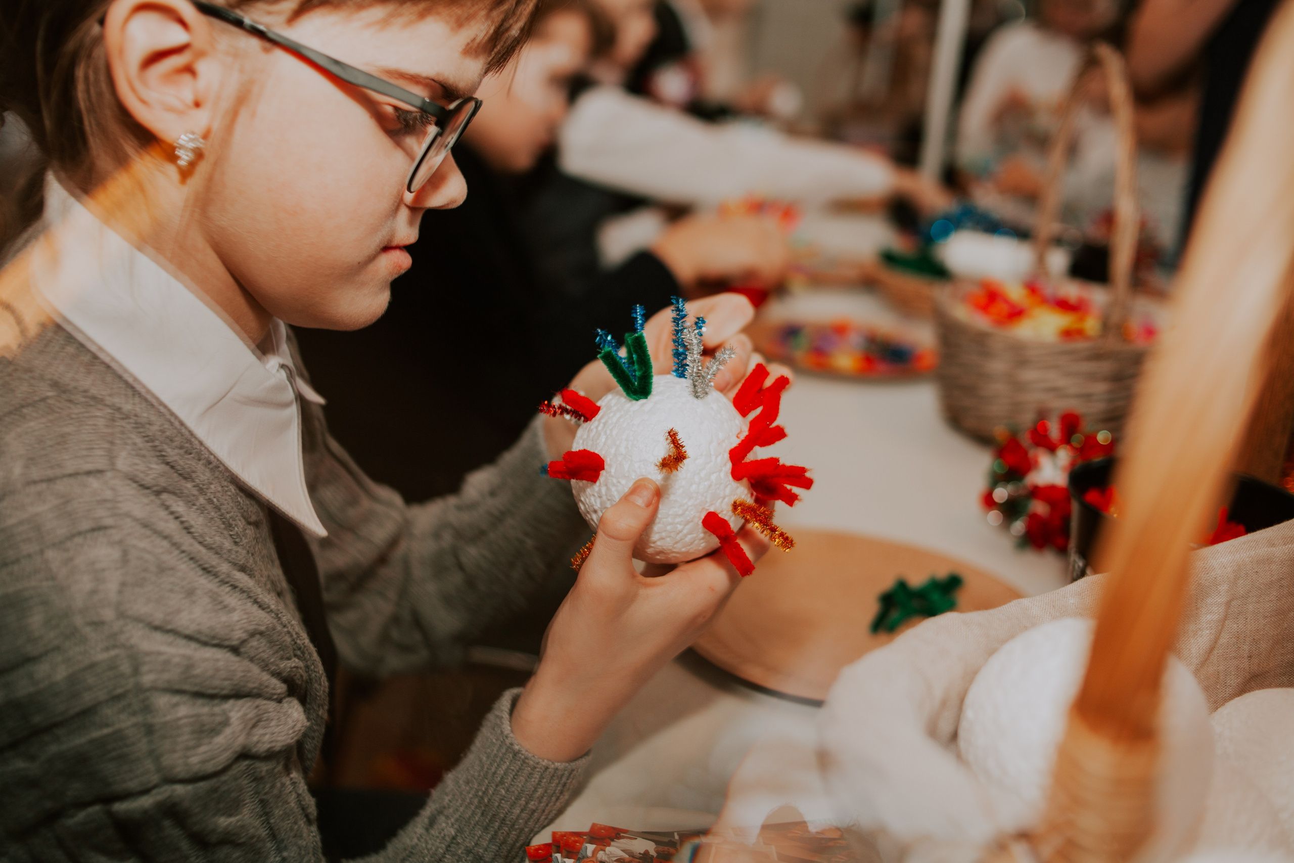 Мастер-класс от Мастерской Наташи Ой на фестивале для детей с ОВЗ «Шире круг». Семейный фотограф во Всеволожске и Санкт-Петербурге Юлия Капустина