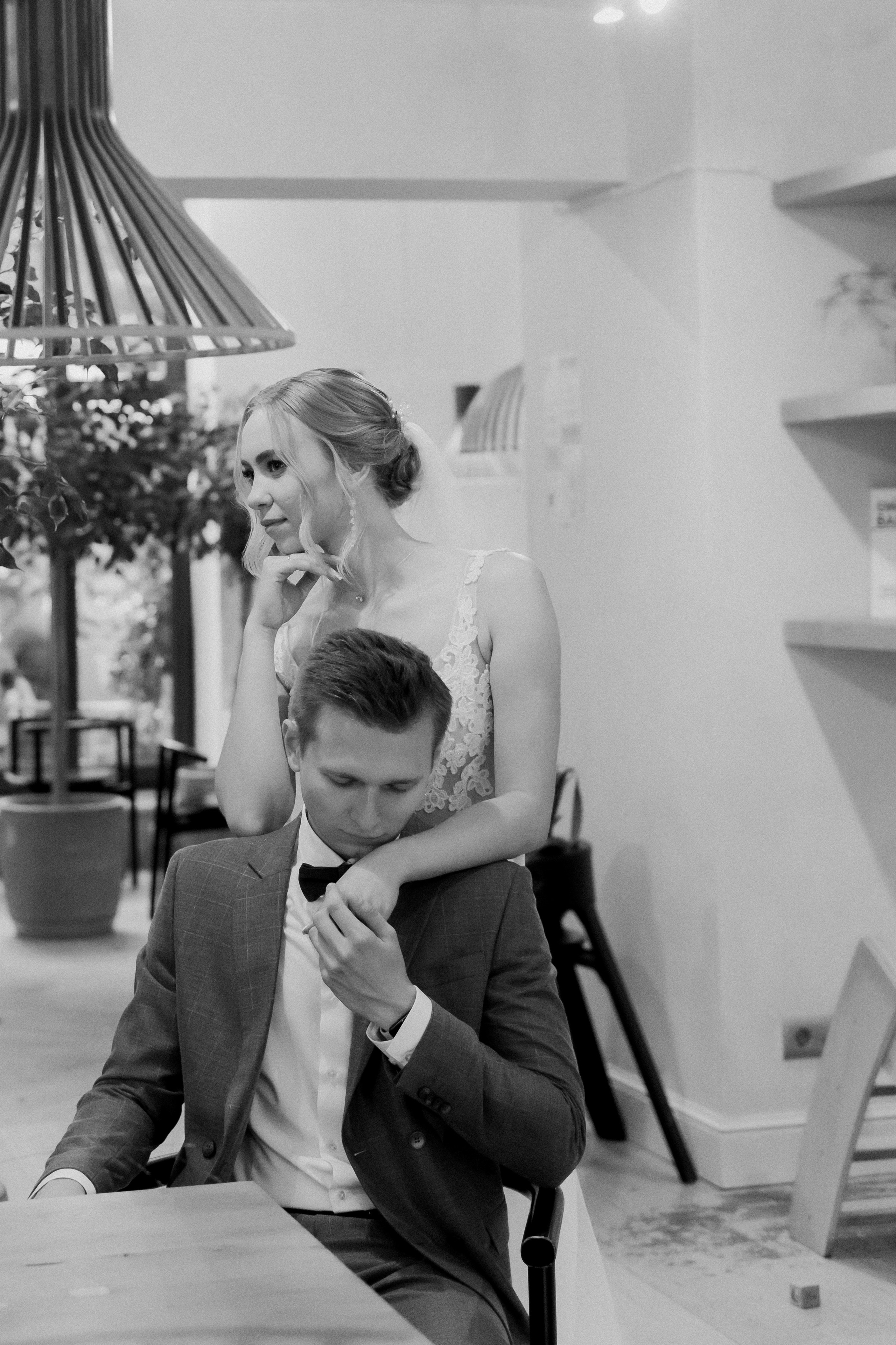 Ирина и Дмитрий. Свадебный и семейный фотограф г. Волгоград Биленко Ангелина