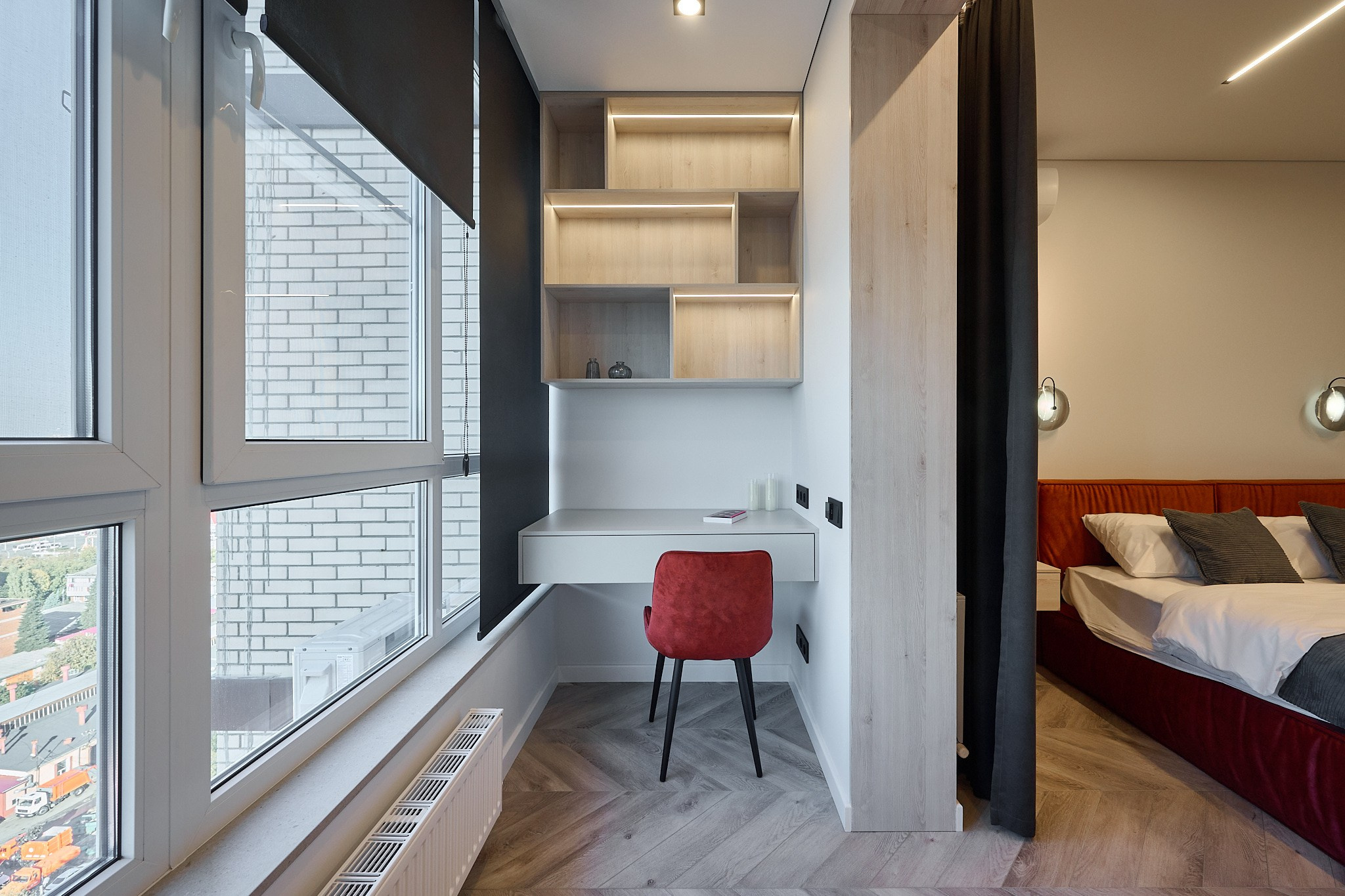 Квартира 193. Интерьерный фотограф в Краснодаре