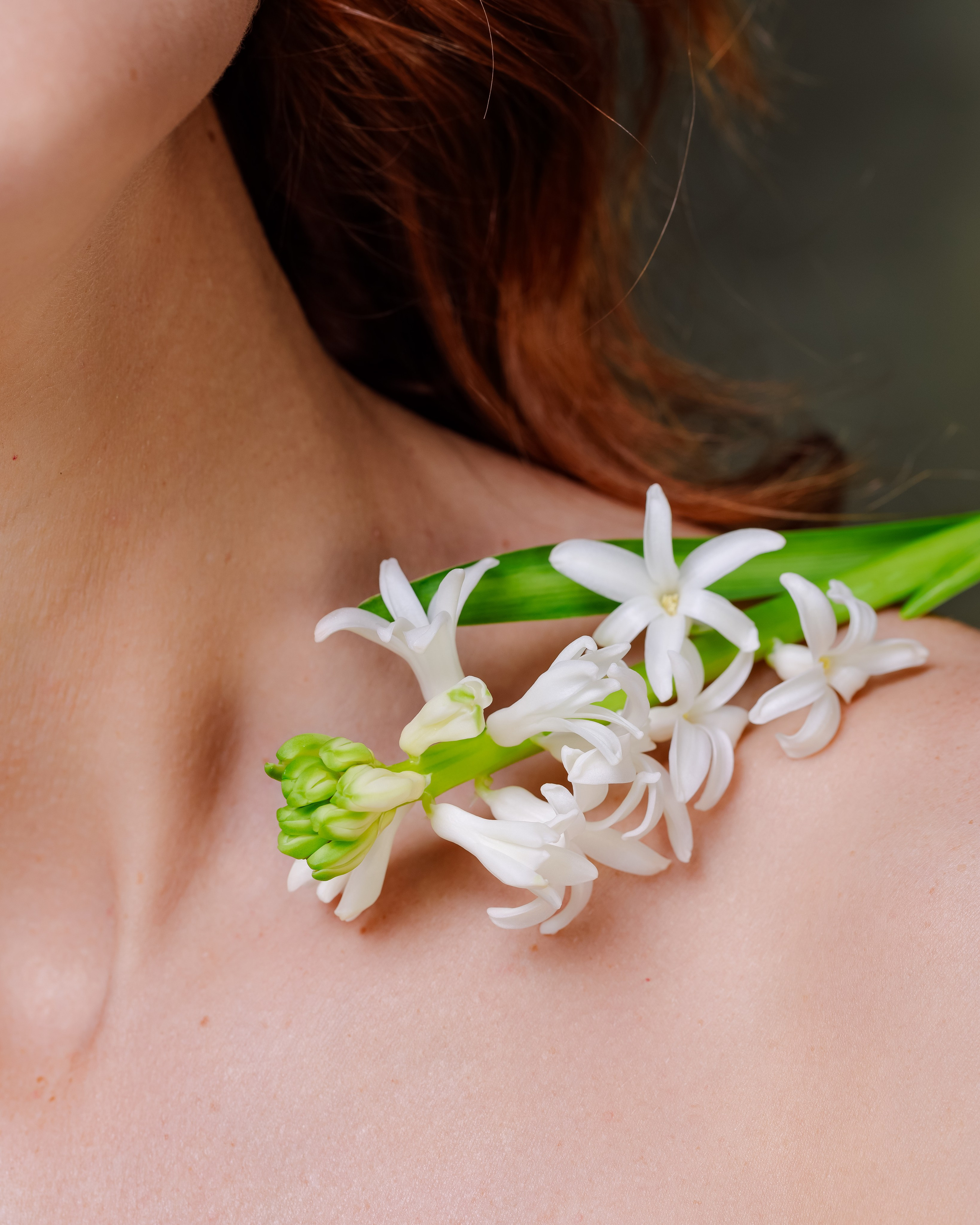 Портрет. Пермский фотограф. Балет и характерный женский портрет