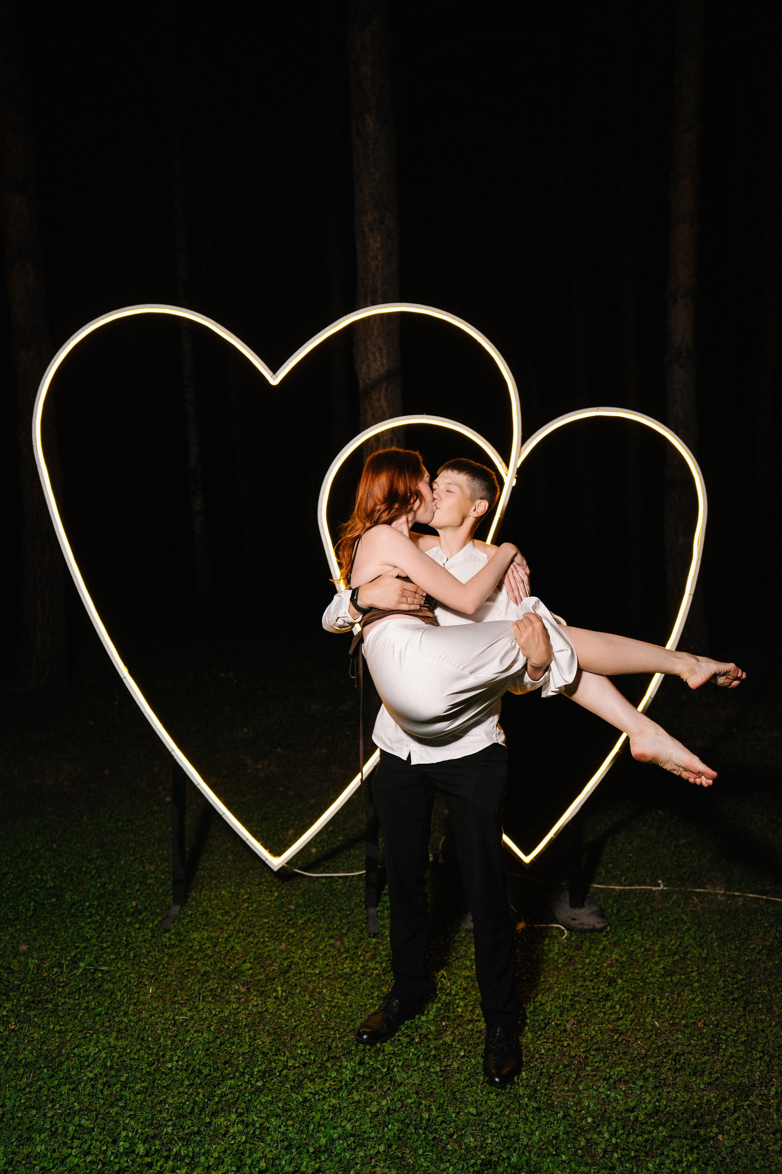 Марина и Денис (полный день). Фотограф на любое событие в Кемерово