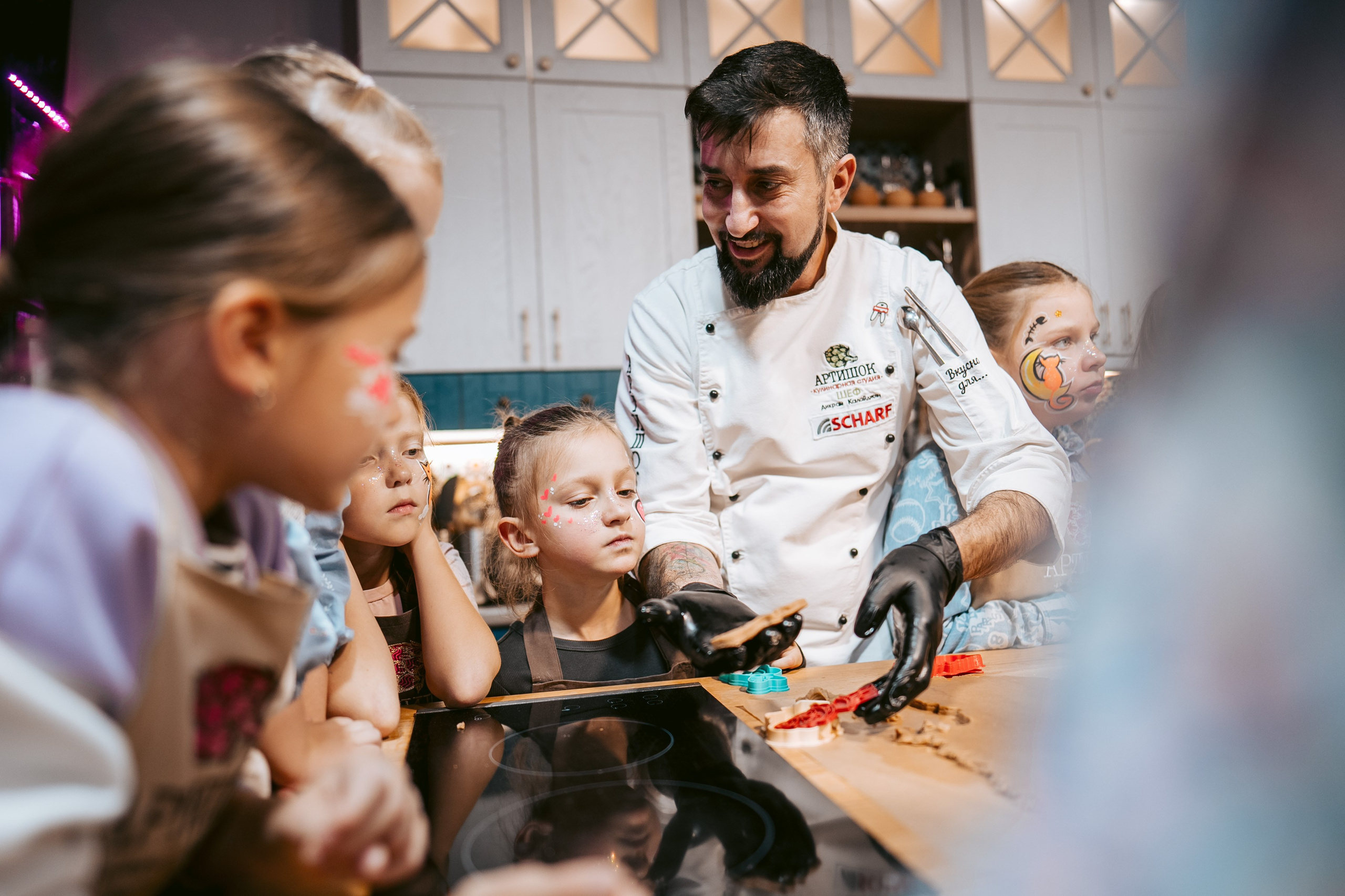 Артишок. Фотограф на любое событие в Кемерово