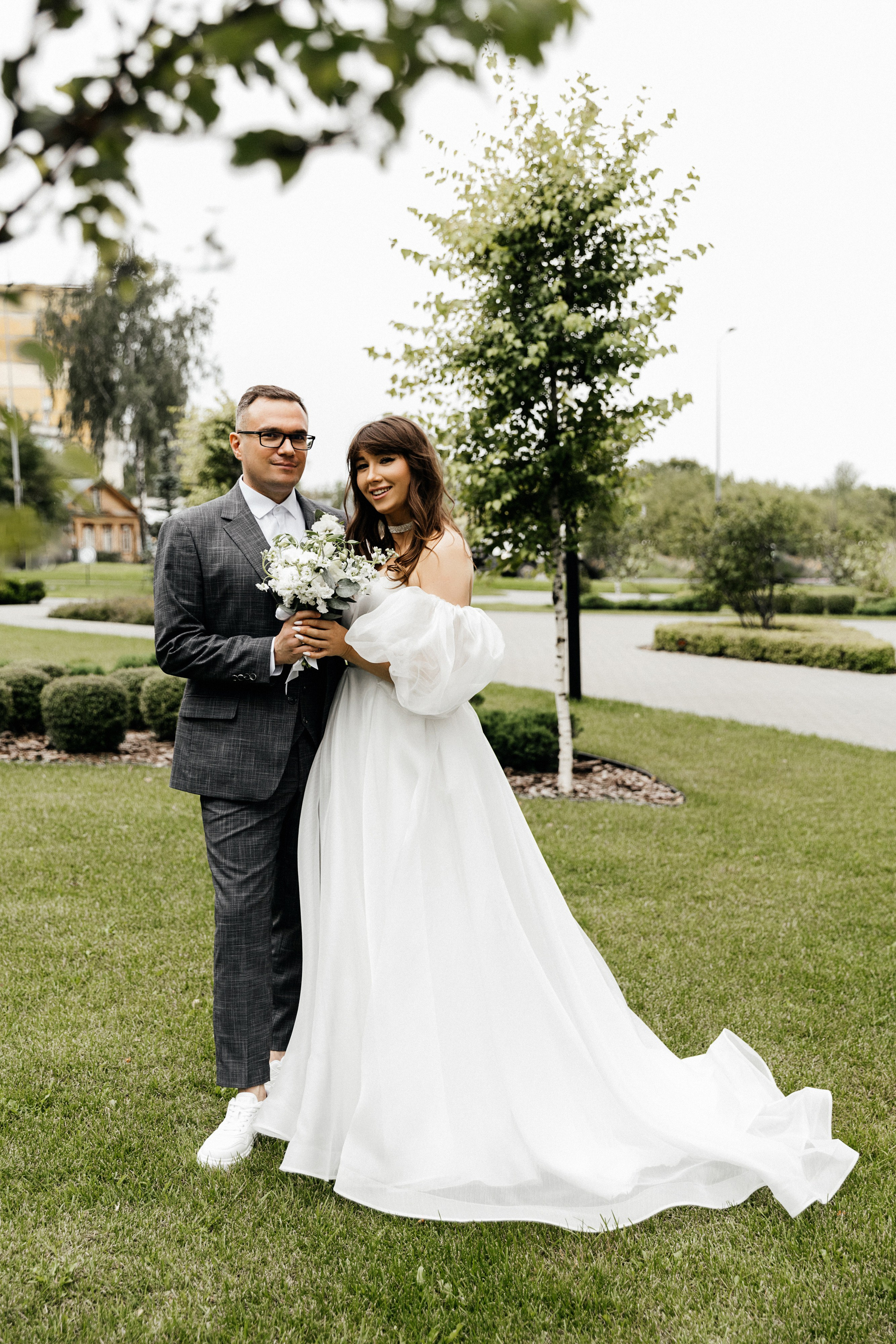 АНТОН И КРИСТИНА | НИЖНИЙ НОВГОРОД. Свадебный и семейный фотограф в Нижнем Новгороде Светлана Челомбиева