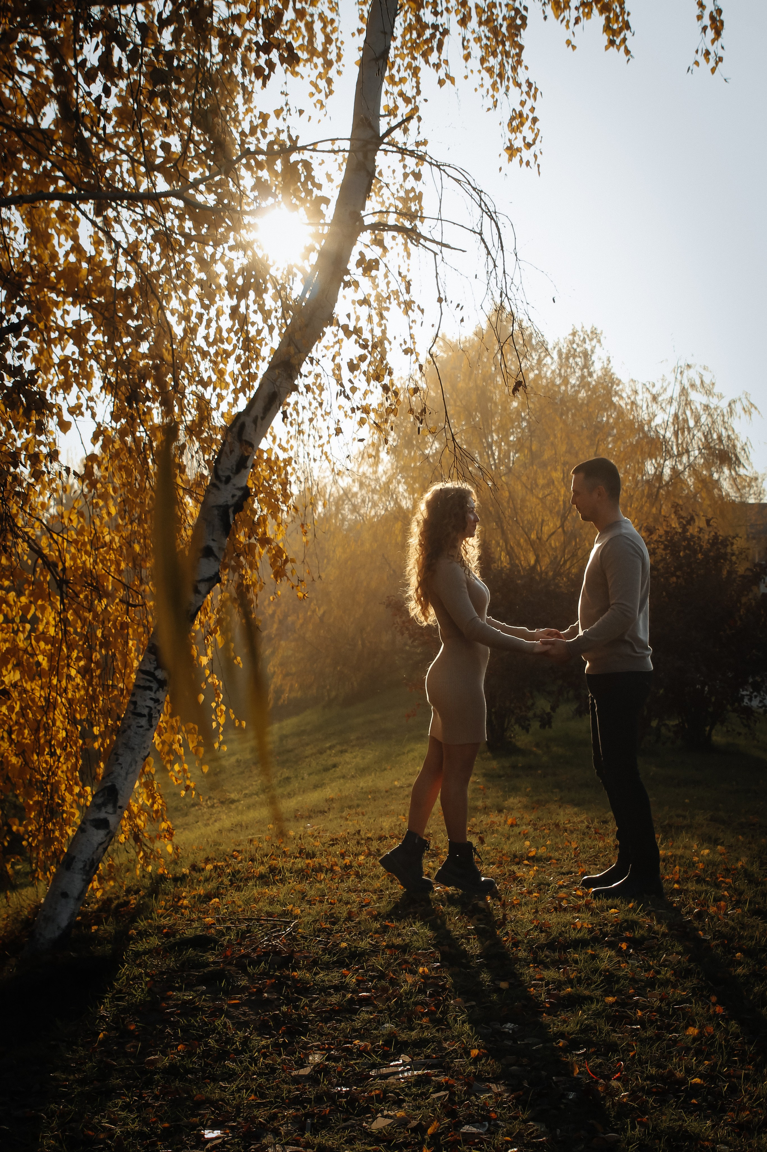 Love story. Фотограф Новосибирск. Фотокарточки на память. Евгения Кудрявцева