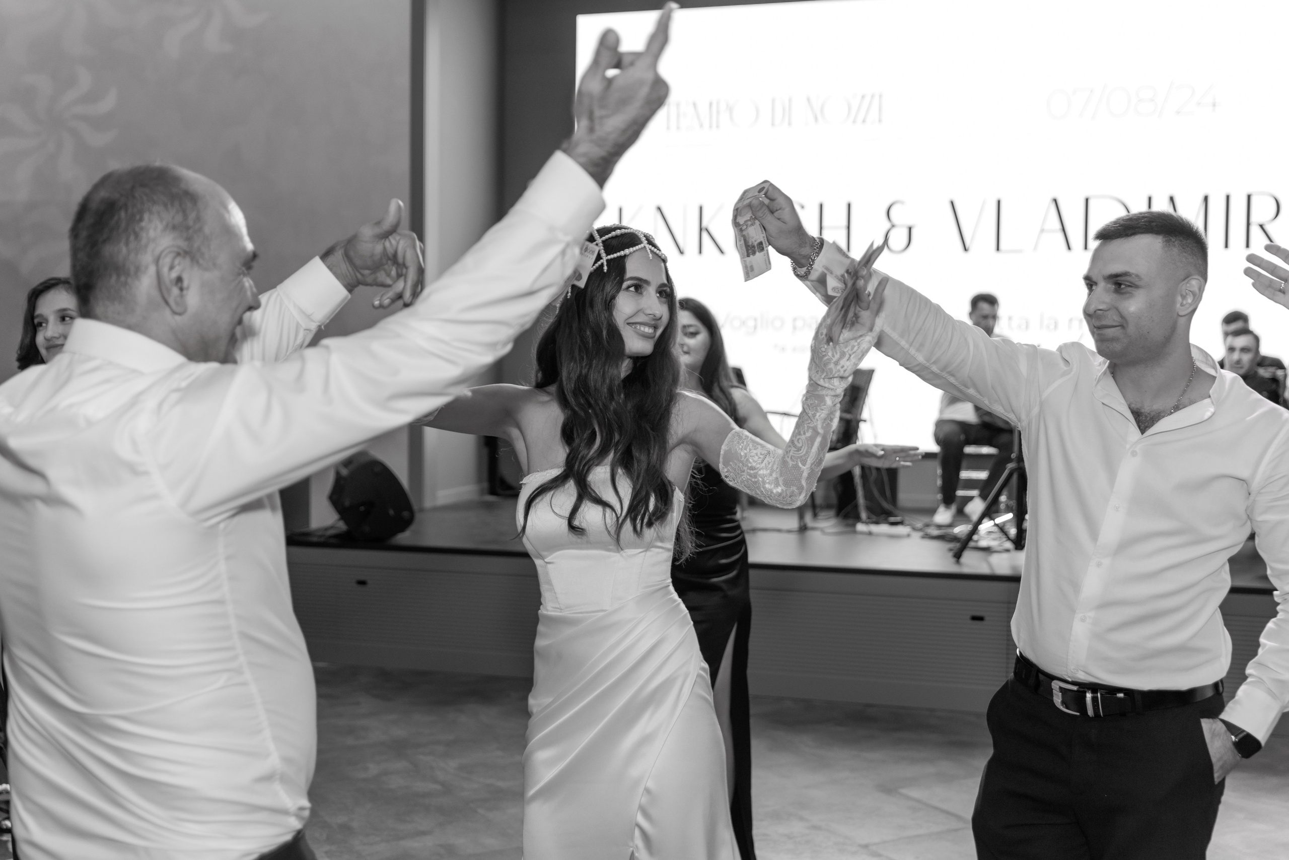 Владимир и Кнкуш. Свадебный фотограф в Самаре и СПБ Наталия Константинова