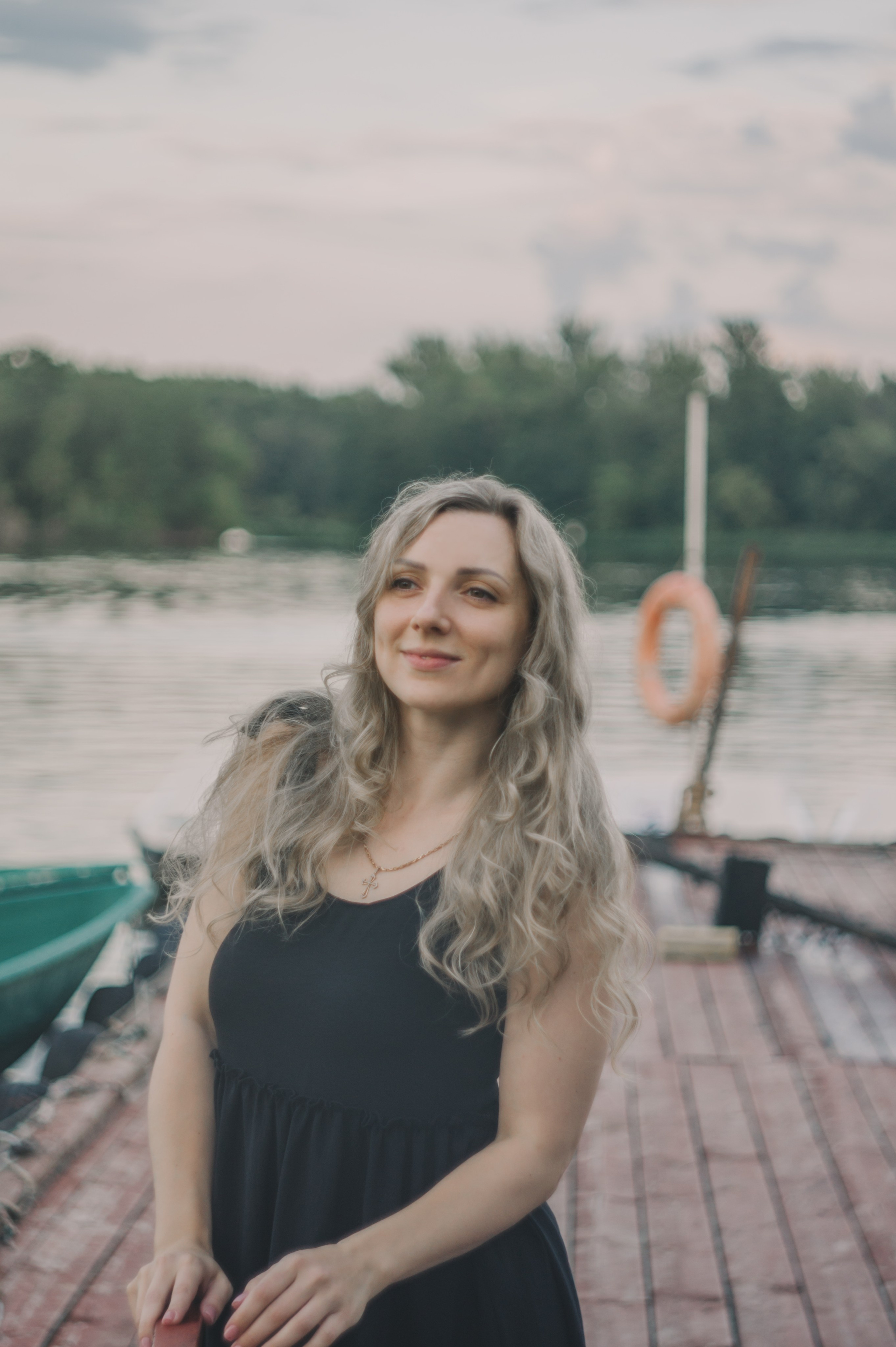 Прогулка по воде. Фотограф Людмила Белова