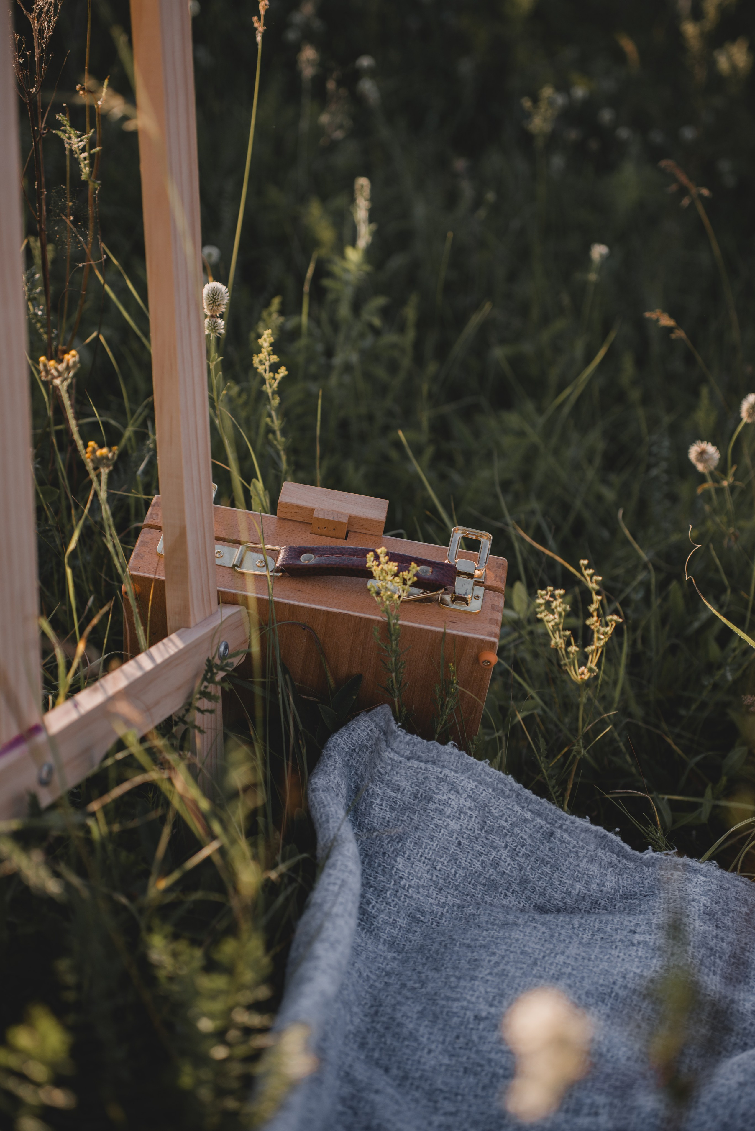 Виктория художник. Фотограф Людмила Белова