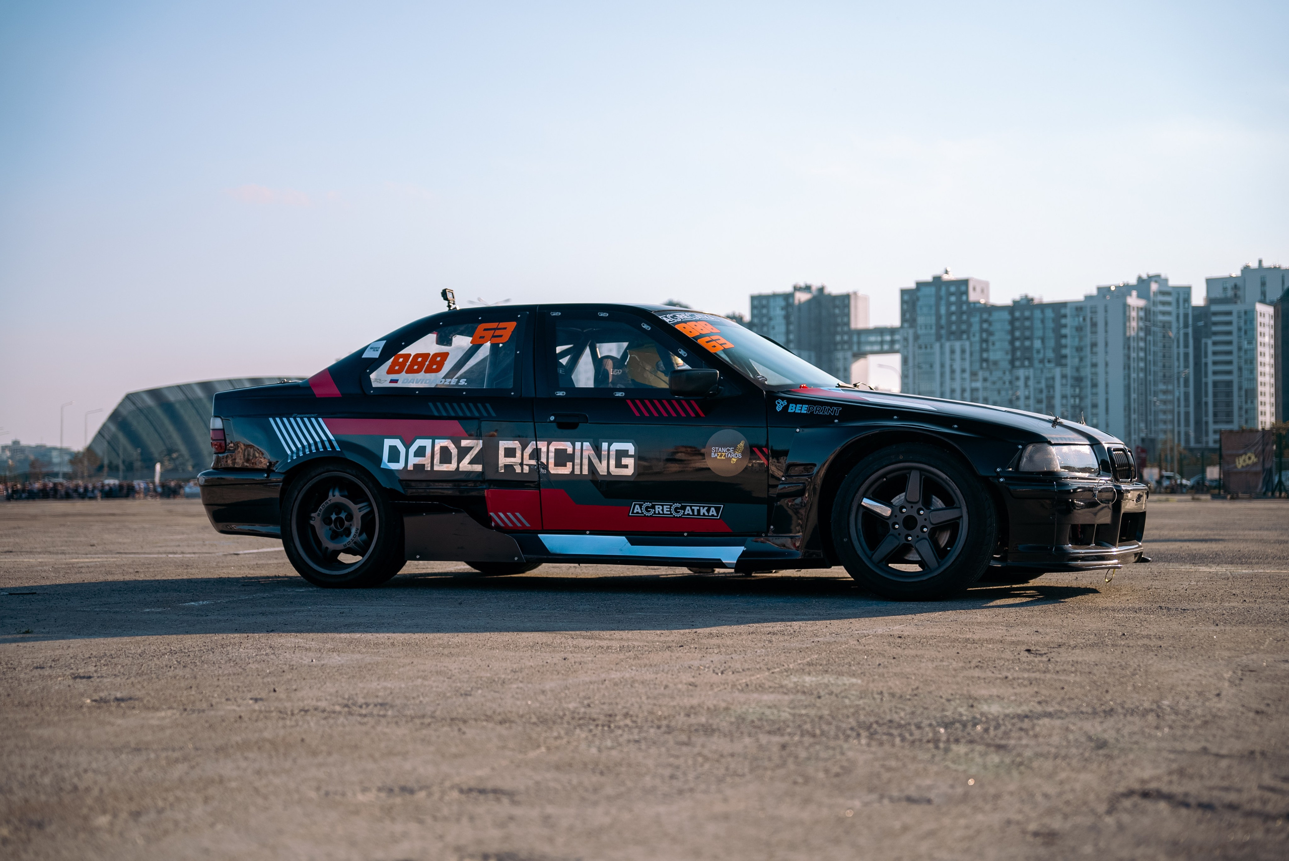 Ugol Drift 2024. Видеомейкер, видеооператор из Казани Ильнур Еналиев