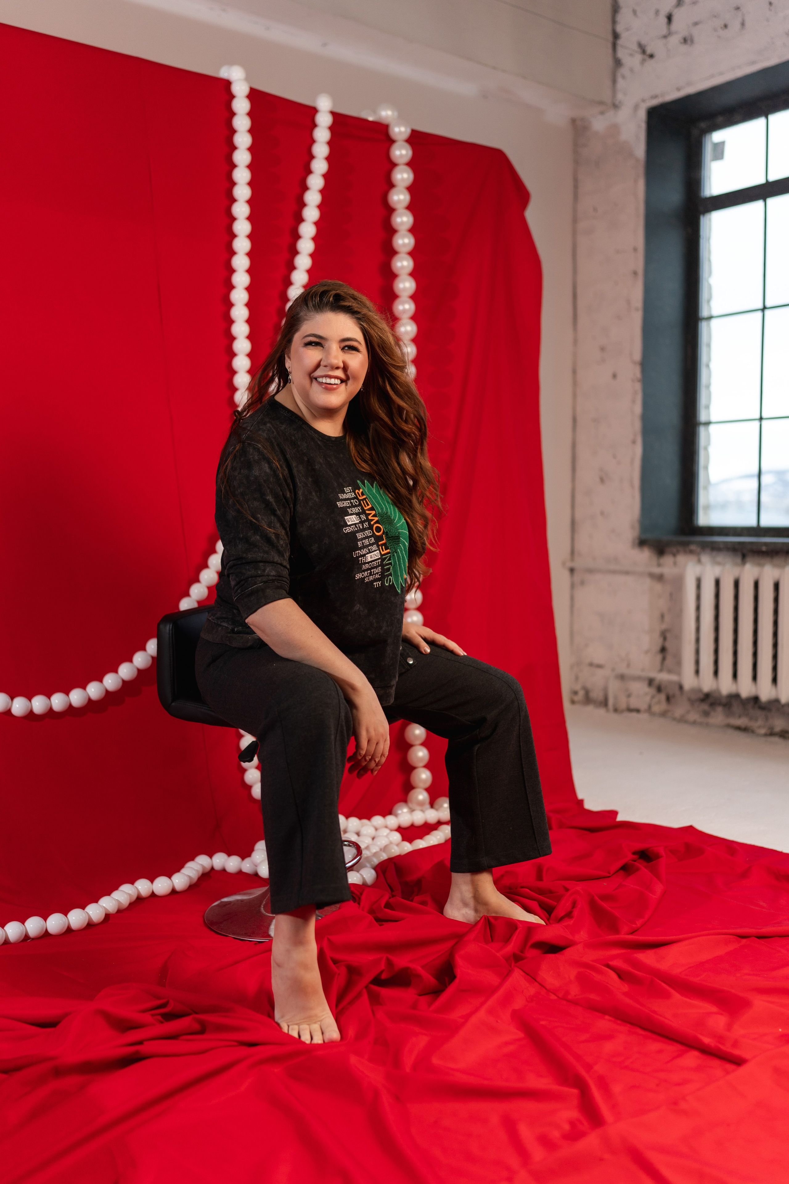 Новогодний фотодевичник 2026. Фотограф Юлия Андриянова Саратов Москва