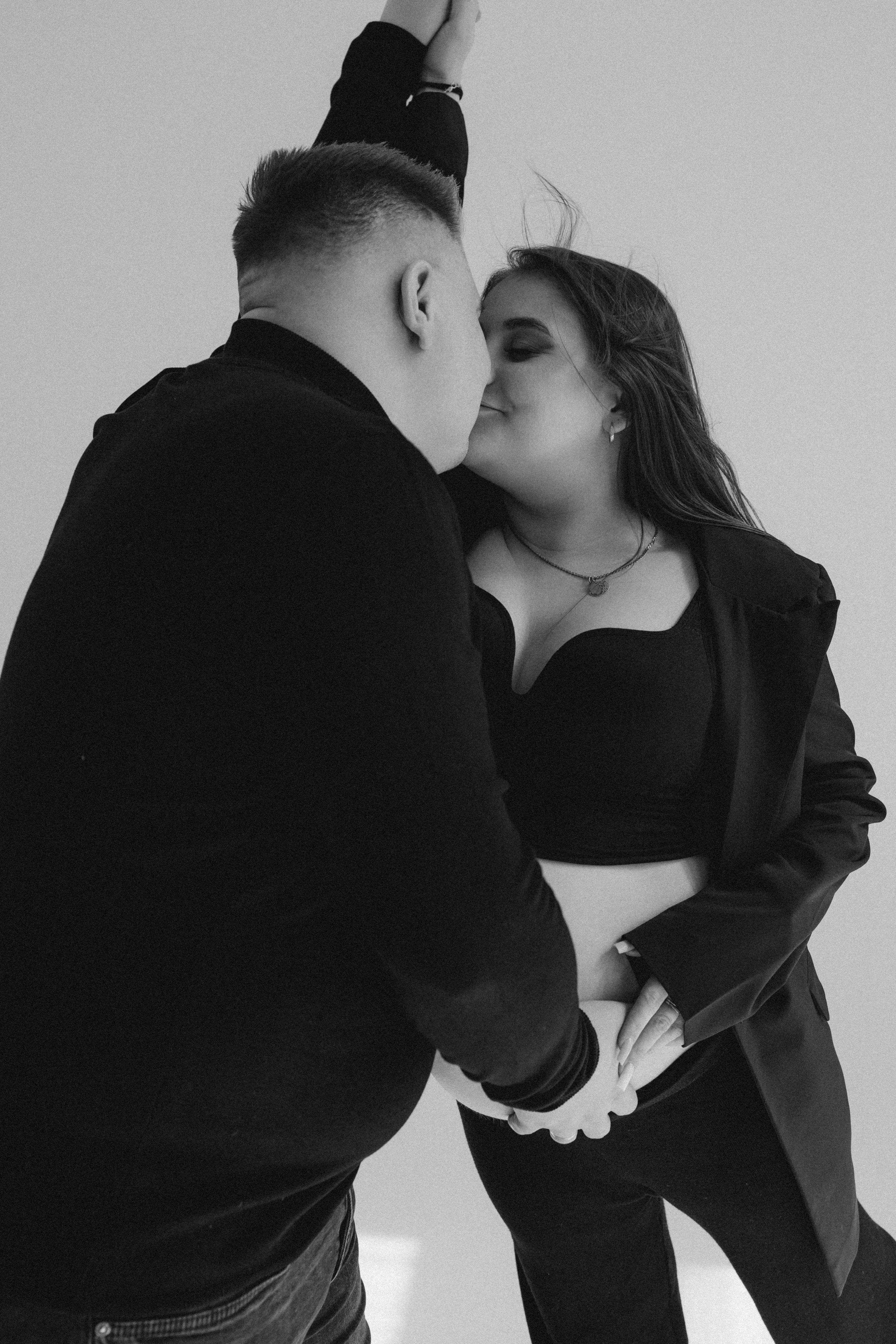 Путешествие в девять месяцев. Свадебный и семейный фотограф в Москве Дарья Тюленева