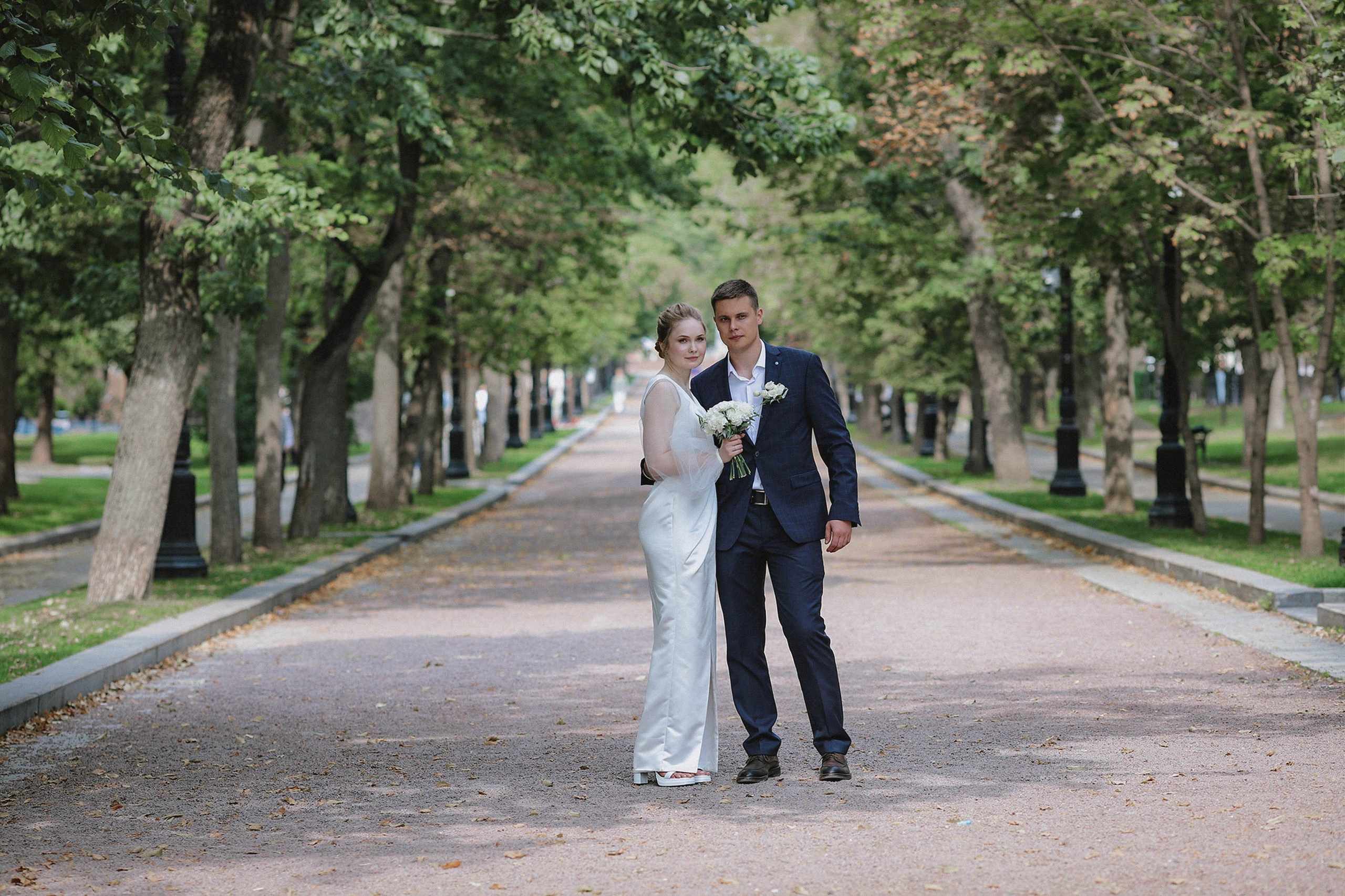 Елизавета&Дмитрий. Свадебный и семейный фотограф в Москве Дарья Тюленева