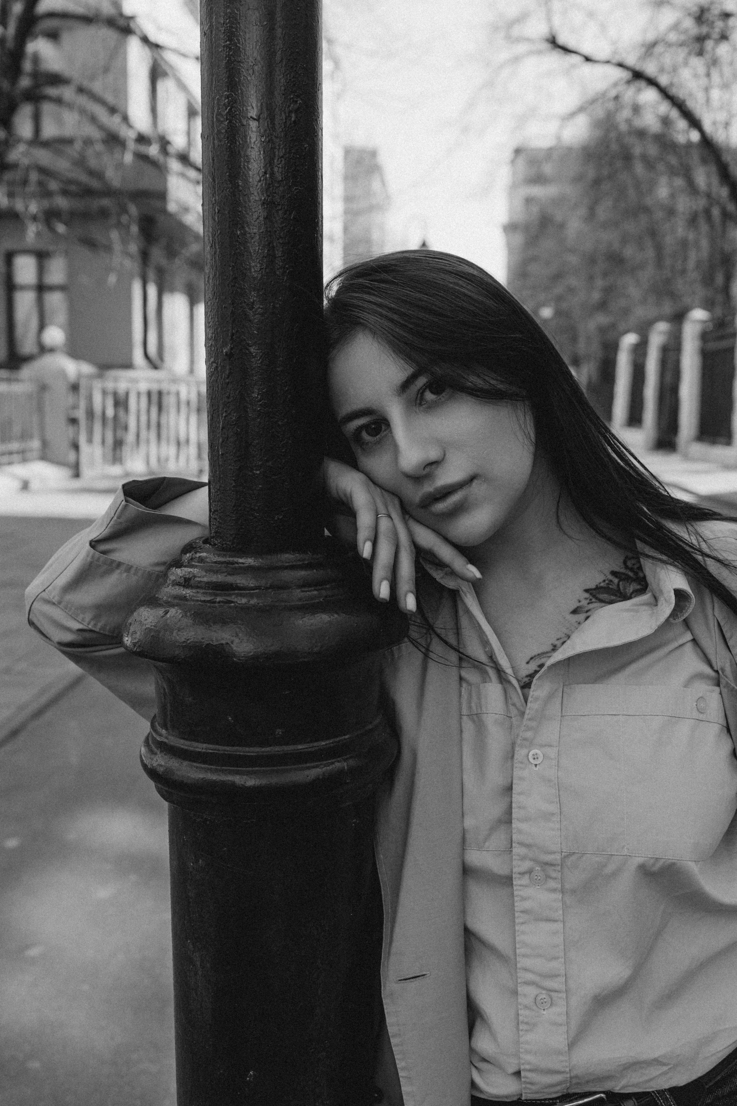 Олеся. Свадебный и семейный фотограф в Москве Дарья Тюленева