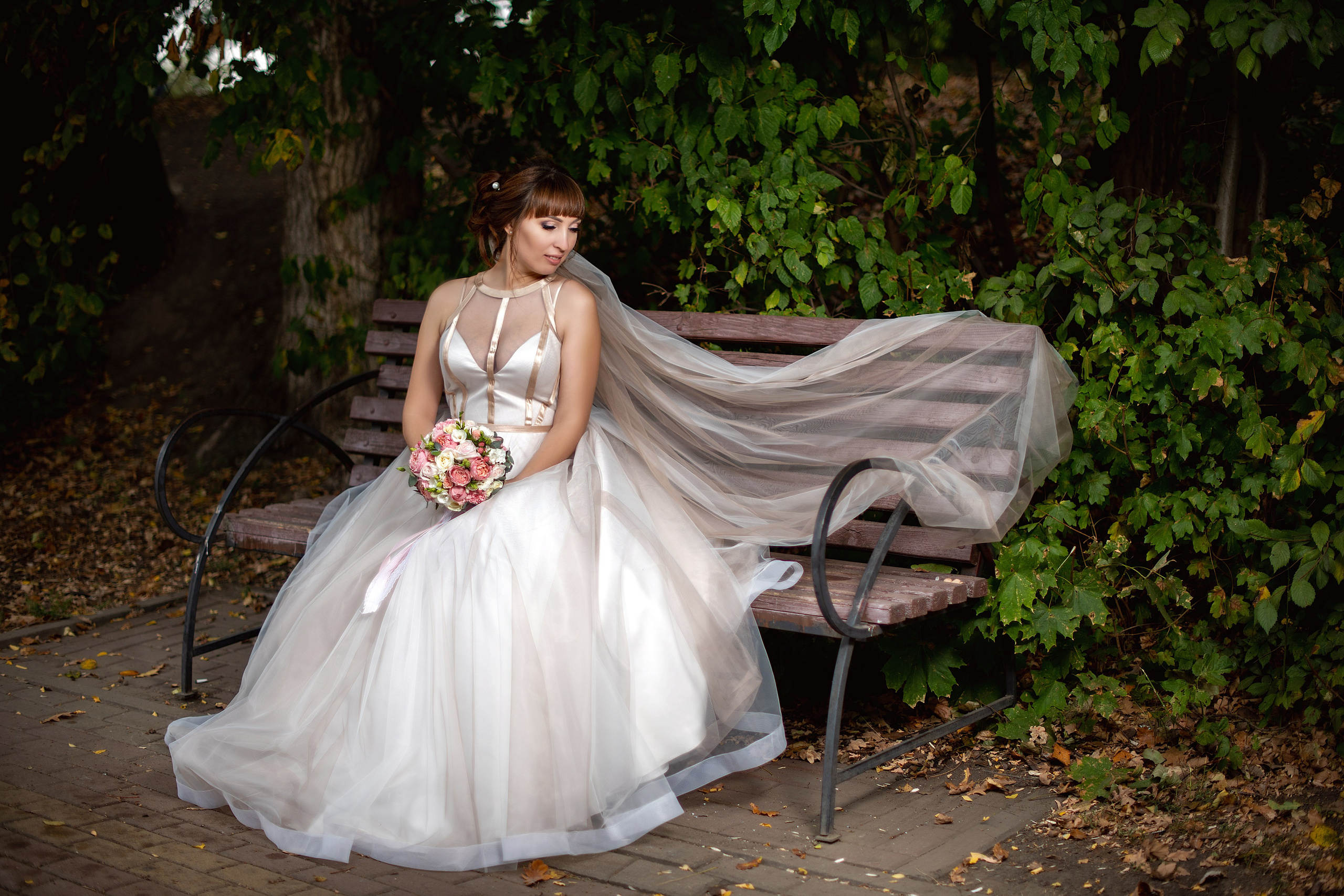 Николай и Ирина Пашковы (14.09.2019). Фотограф Андрей Чеботок (Белгород, Курск, Воронеж, Старый Оскол)