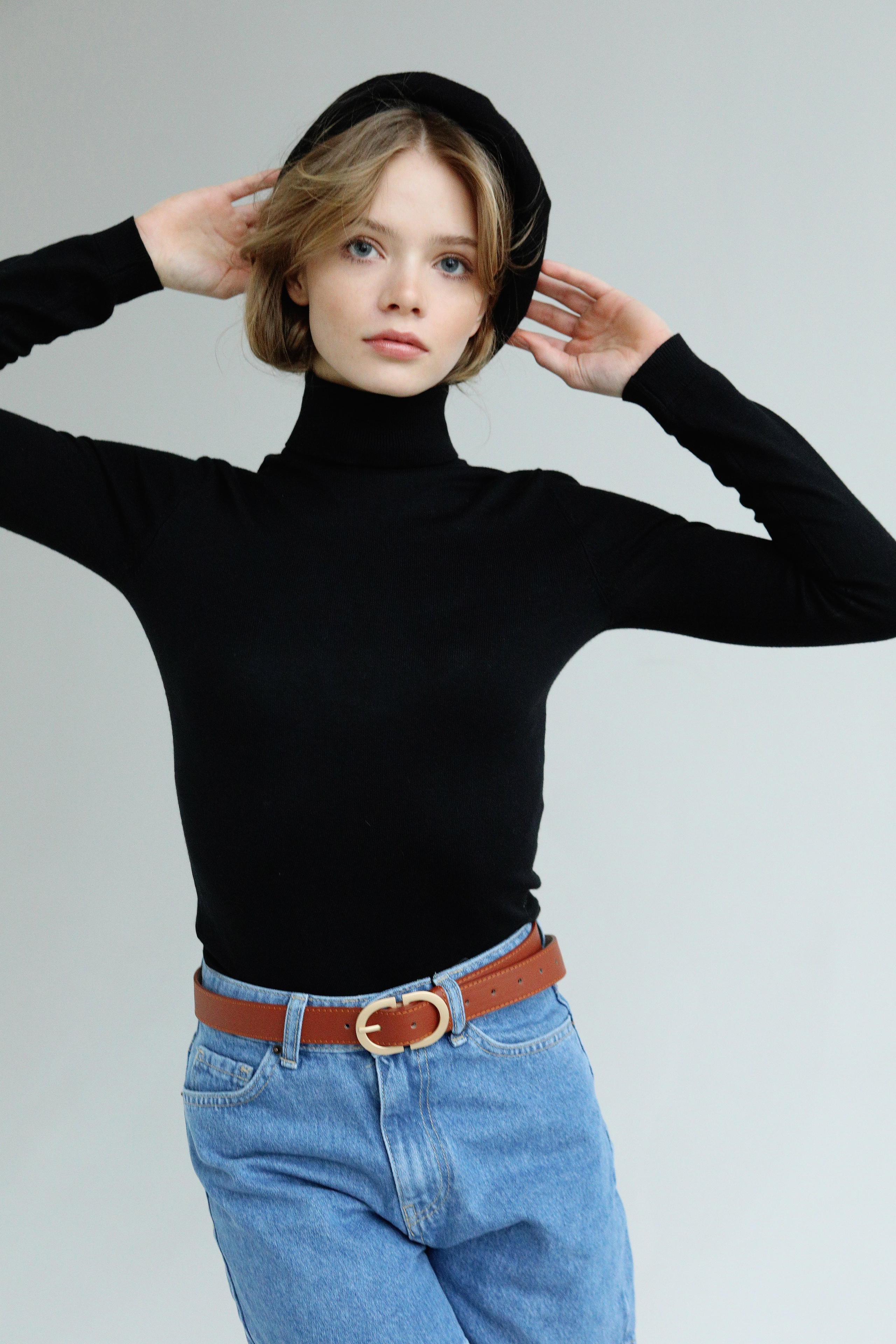 Фотограф Екатерина Терехова. Стилист Ирина Велькина