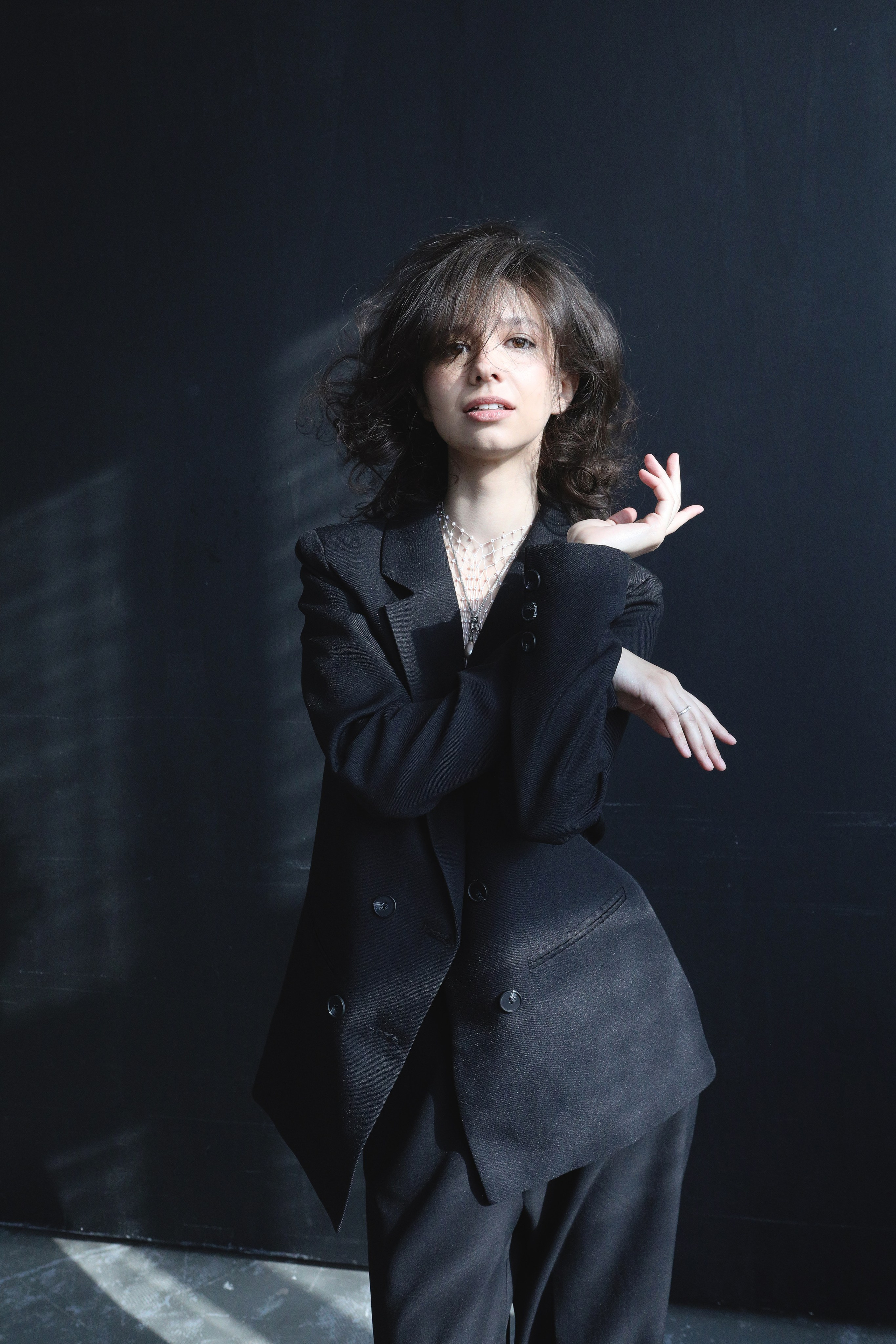 Фотограф Екатерина Терехова. Стилист Ирина Велькина