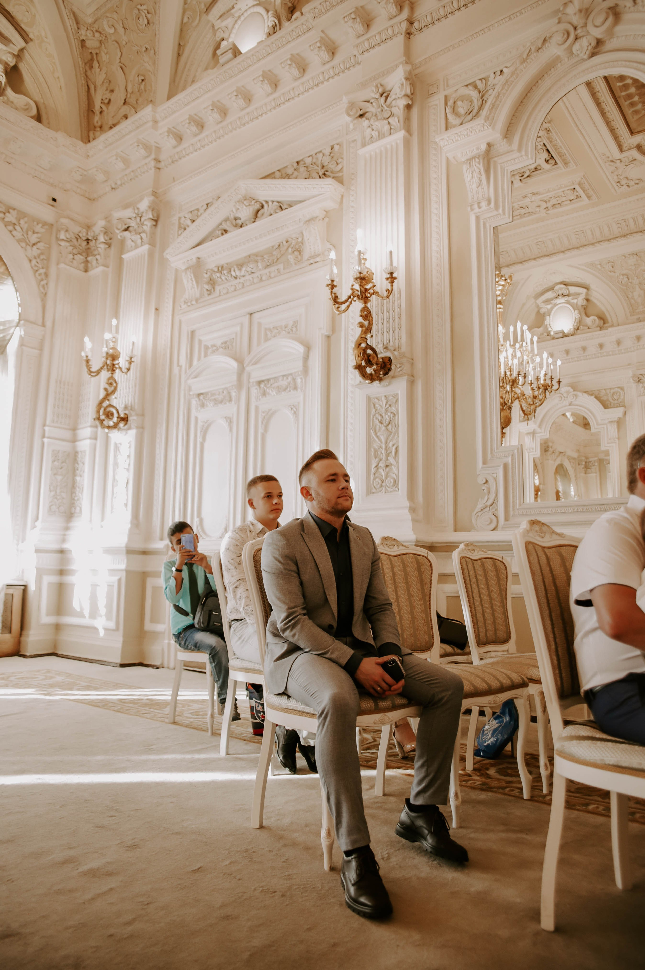 Камила и Илья. Фотограф Veronika Potaseva