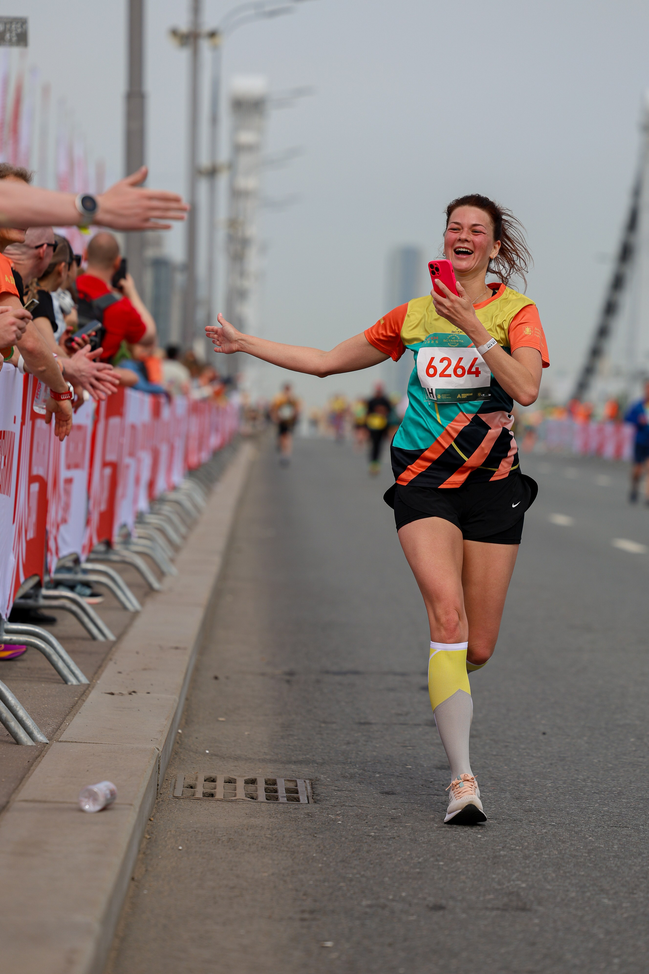 Бег. Репортажный фотограф в Москве Екатерина Якель
